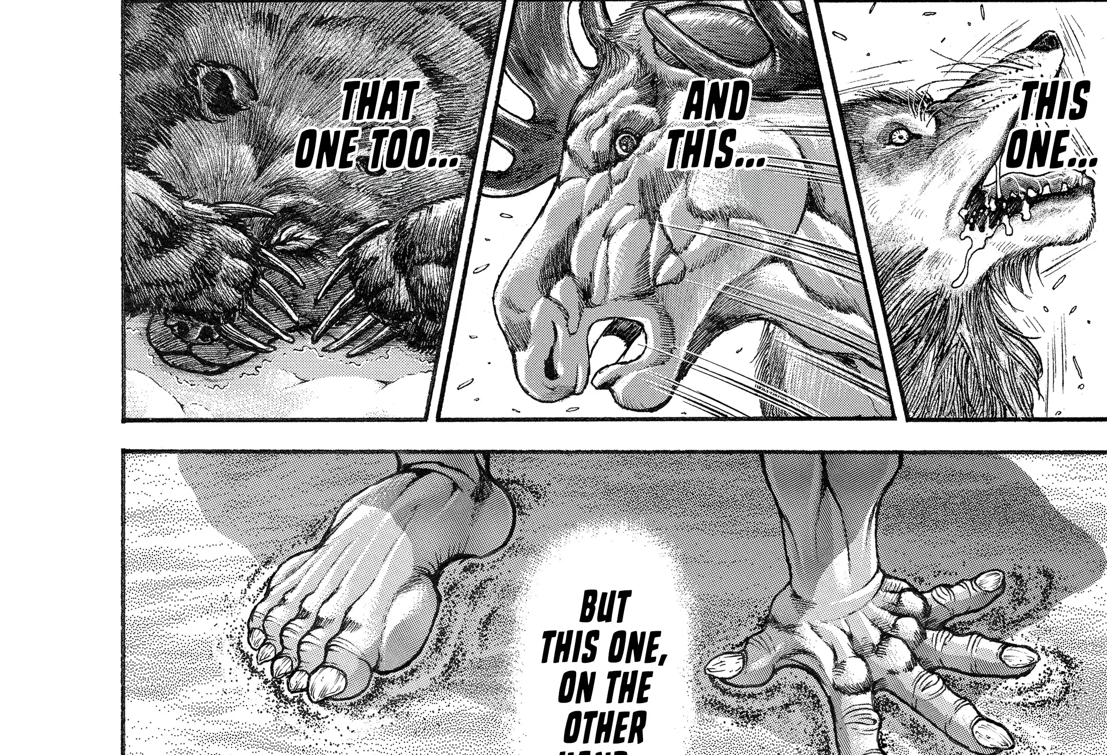 Hanma Baki - Son of Ogre (Shinsoban Release) Zinmanga X Chapter 98 Page 23