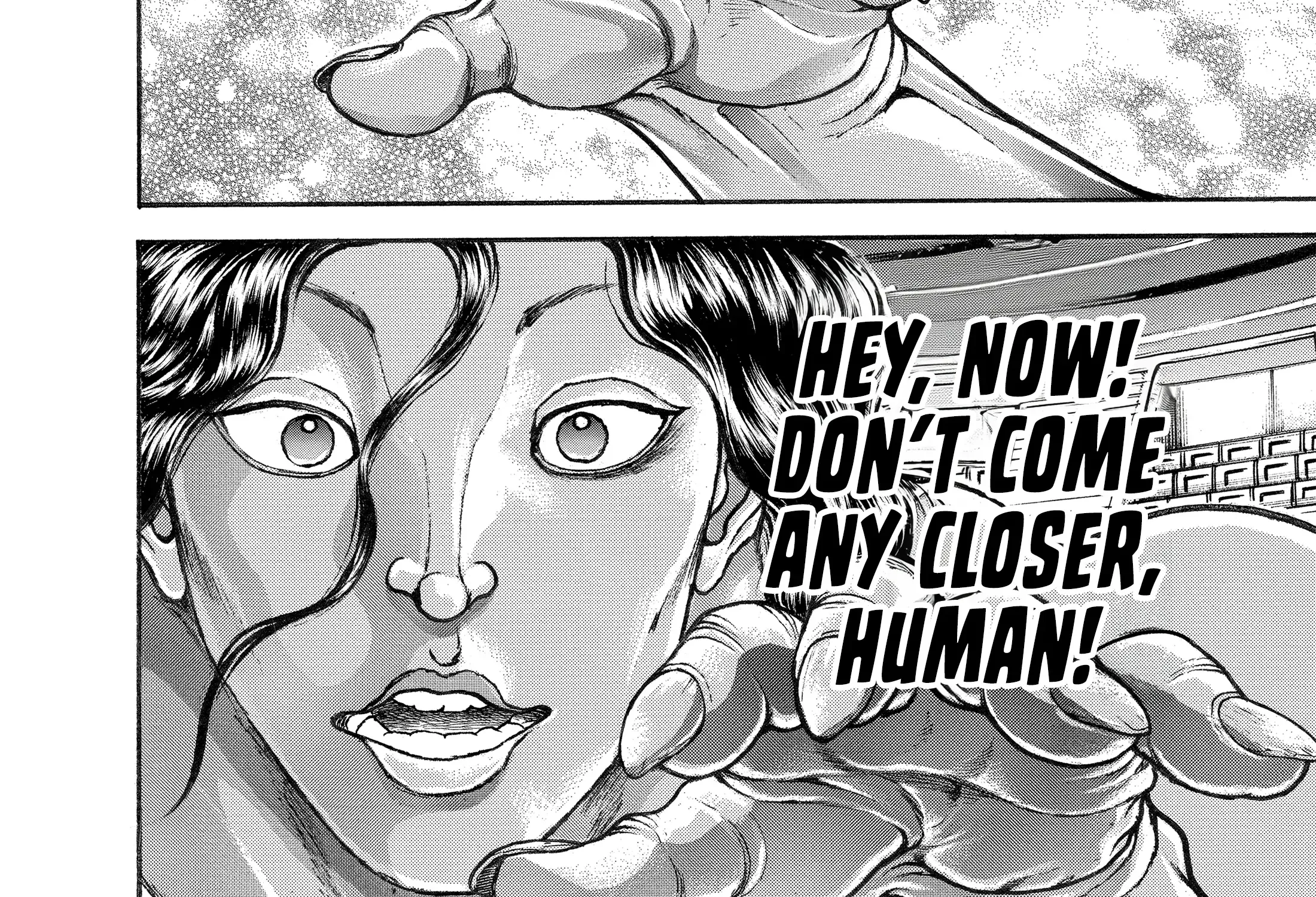 Hanma Baki - Son of Ogre (Shinsoban Release) Zinmanga X Chapter 98 Page 29