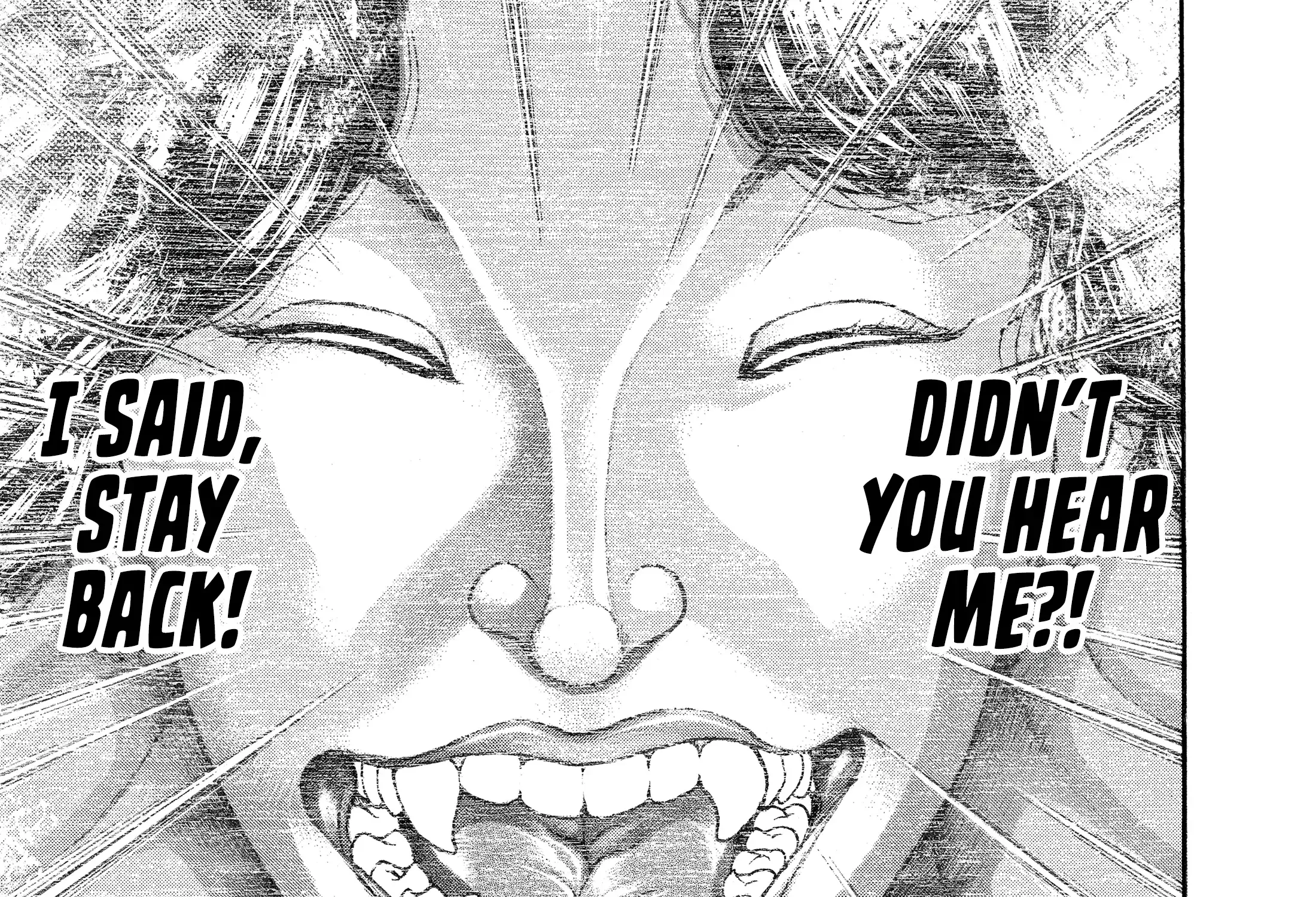 Hanma Baki - Son of Ogre (Shinsoban Release) Zinmanga X Chapter 98 Page 31