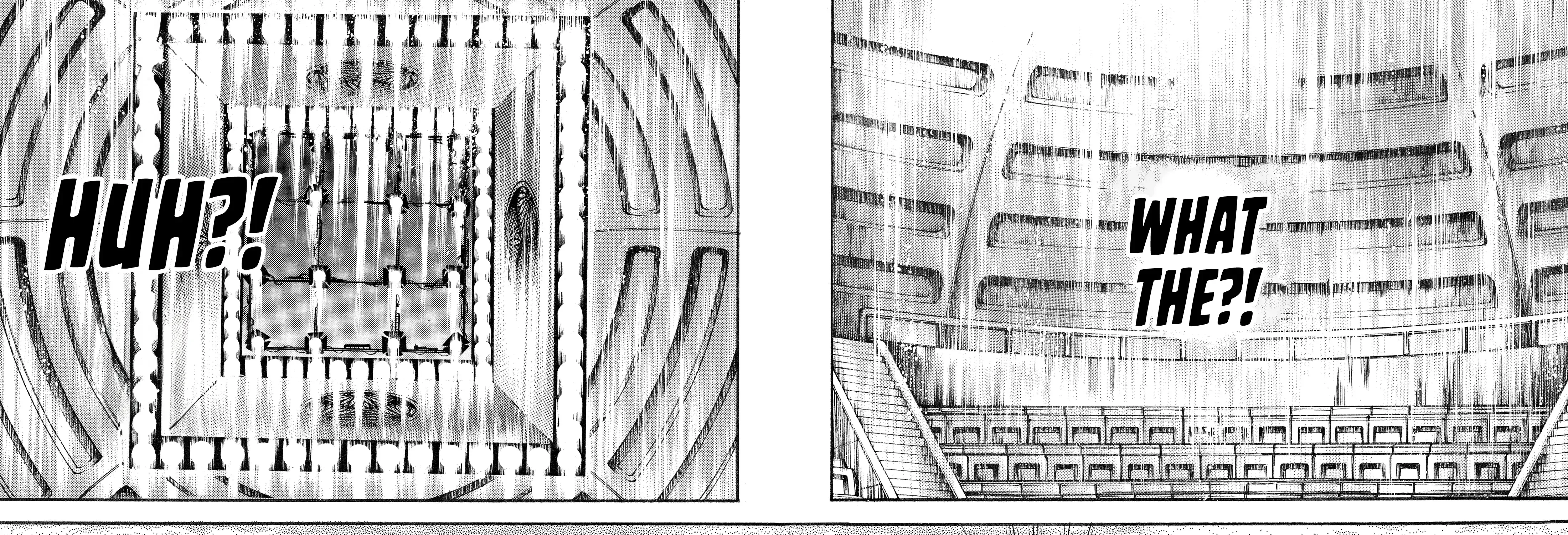 Hanma Baki - Son of Ogre (Shinsoban Release) Zinmanga X Chapter 98 Page 34