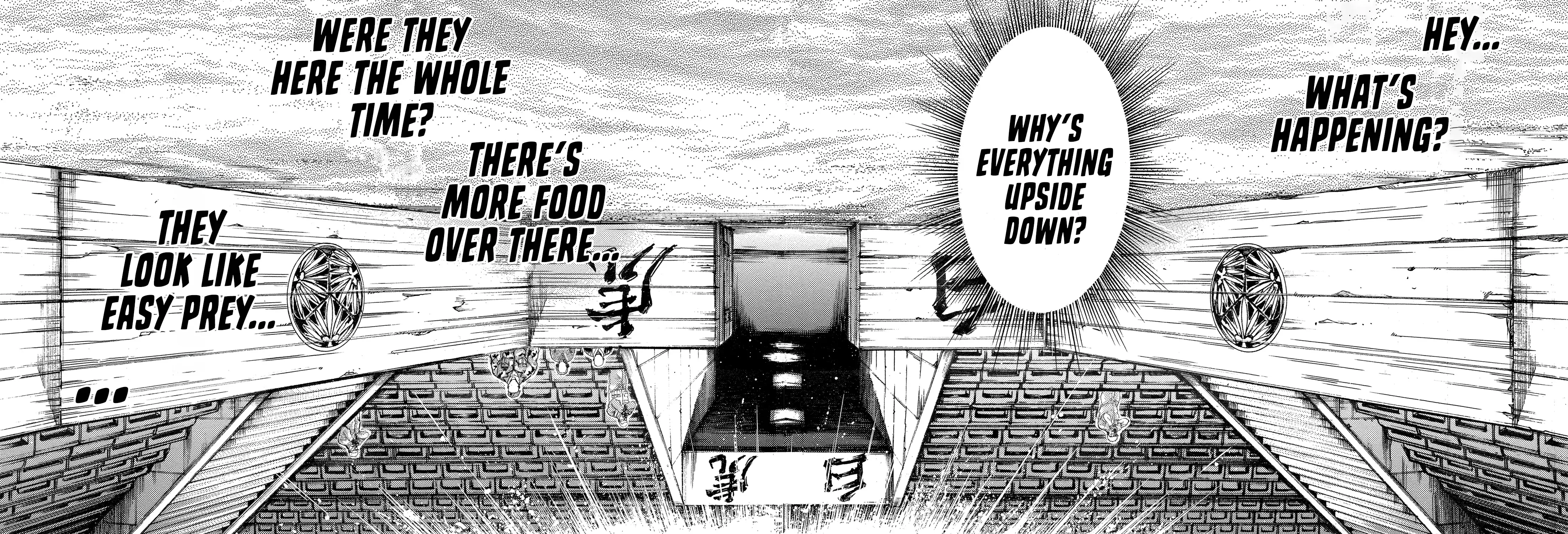 Hanma Baki - Son of Ogre (Shinsoban Release) Zinmanga X Chapter 98 Page 35