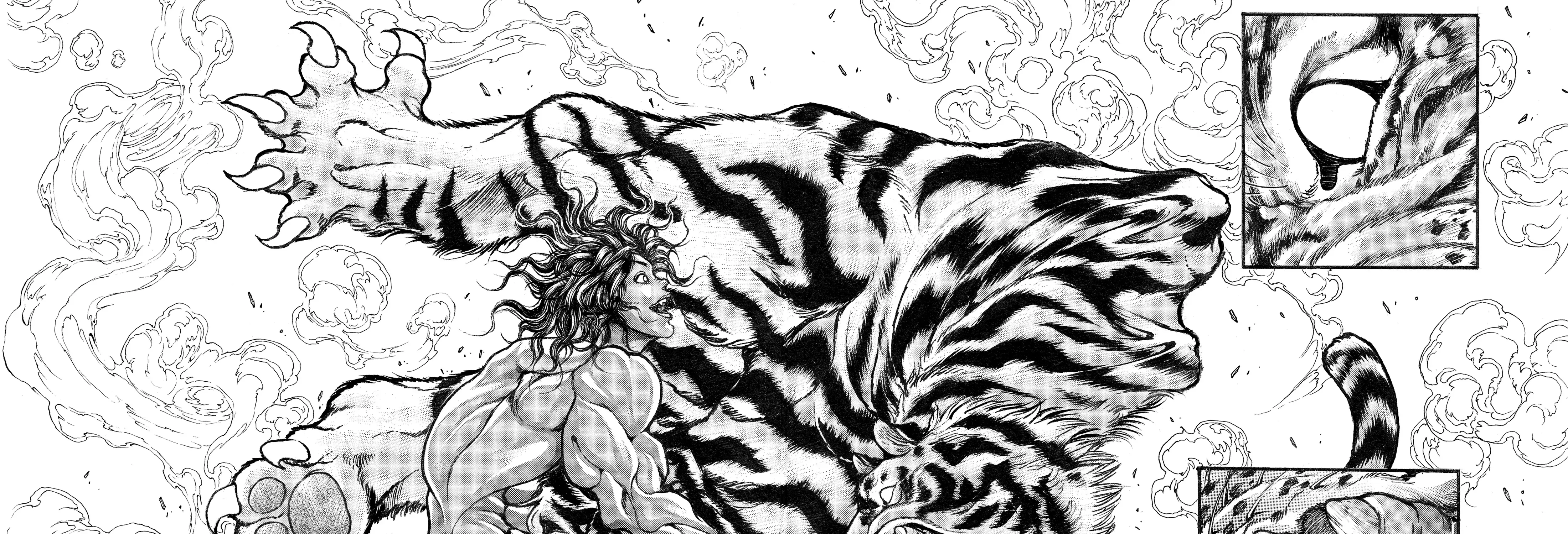 Hanma Baki - Son of Ogre (Shinsoban Release) Zinmanga X Chapter 98 Page 37