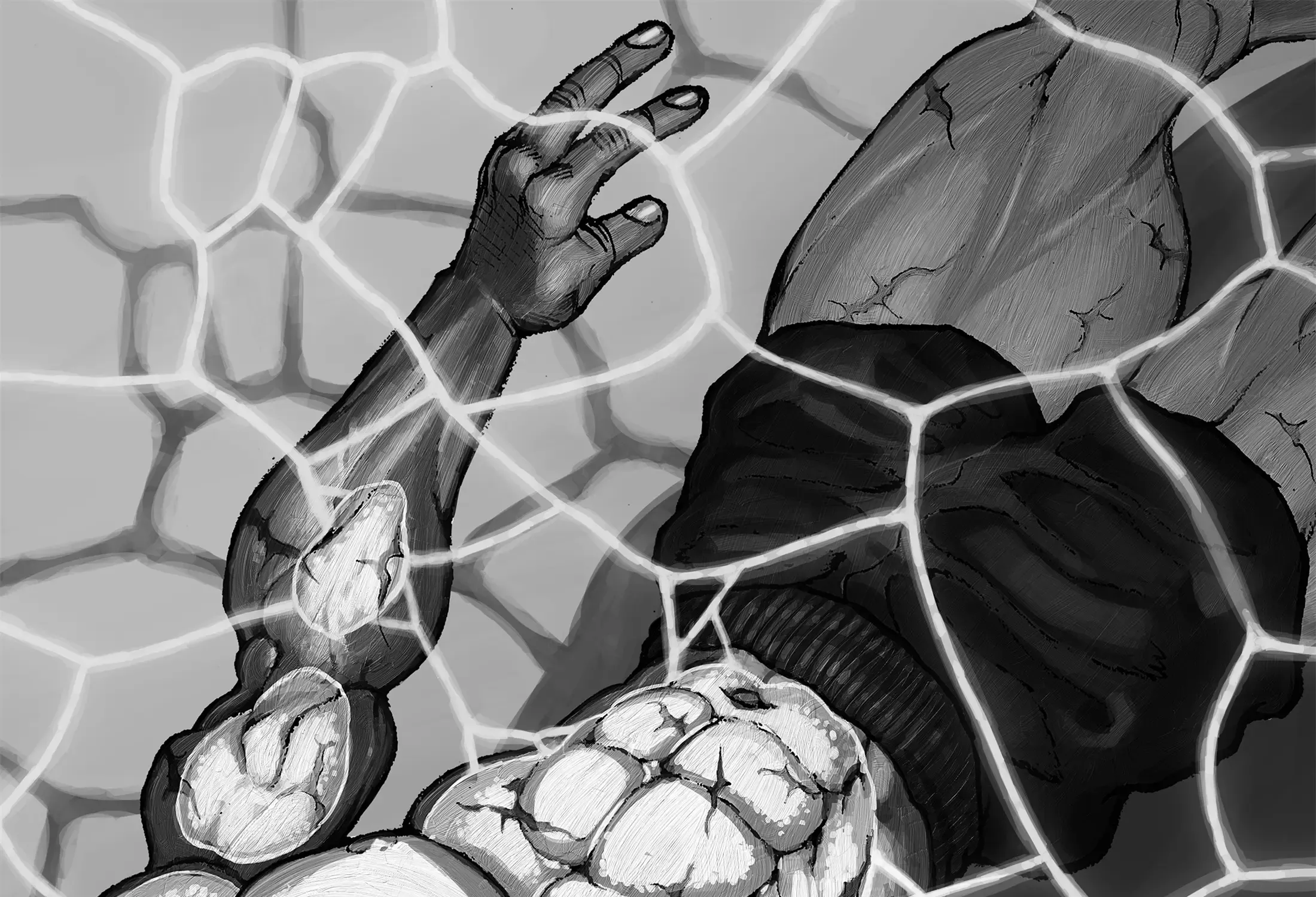 Hanma Baki - Son of Ogre (Shinsoban Release) Zinmanga X Chapter 97 Page 1