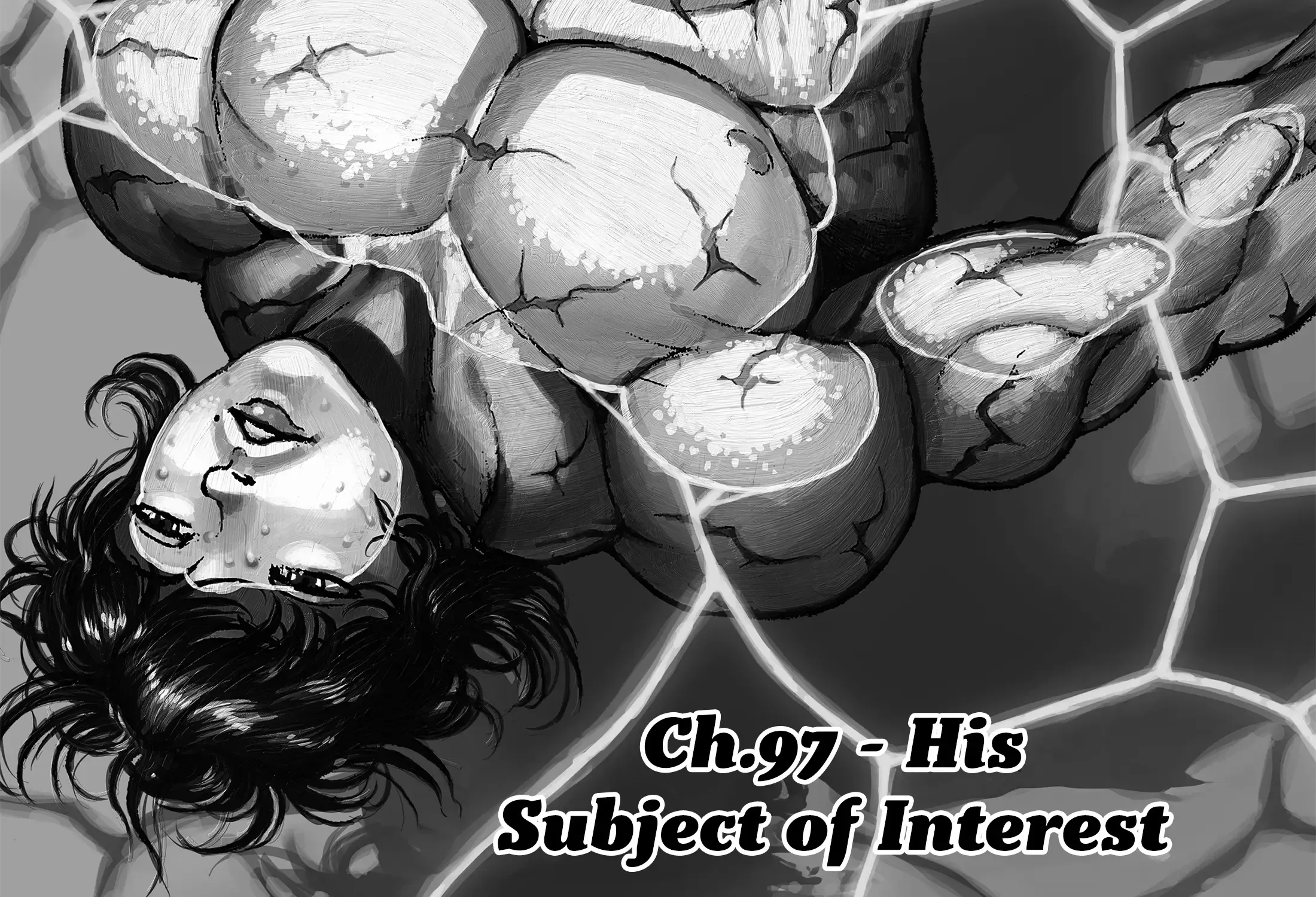 Hanma Baki - Son of Ogre (Shinsoban Release) Zinmanga X Chapter 97 Page 2