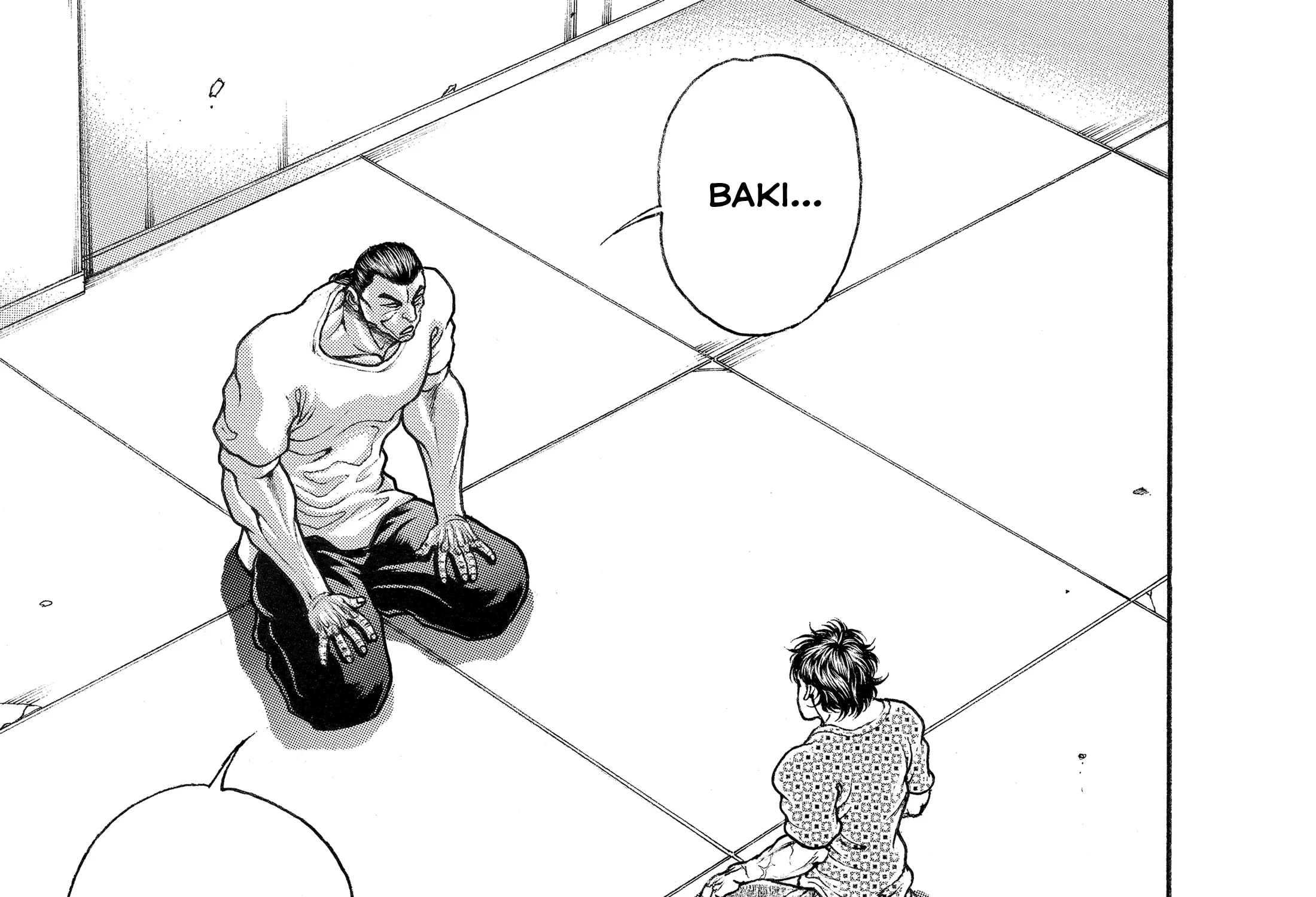 Hanma Baki - Son of Ogre (Shinsoban Release) Zinmanga X Chapter 97 Page 4