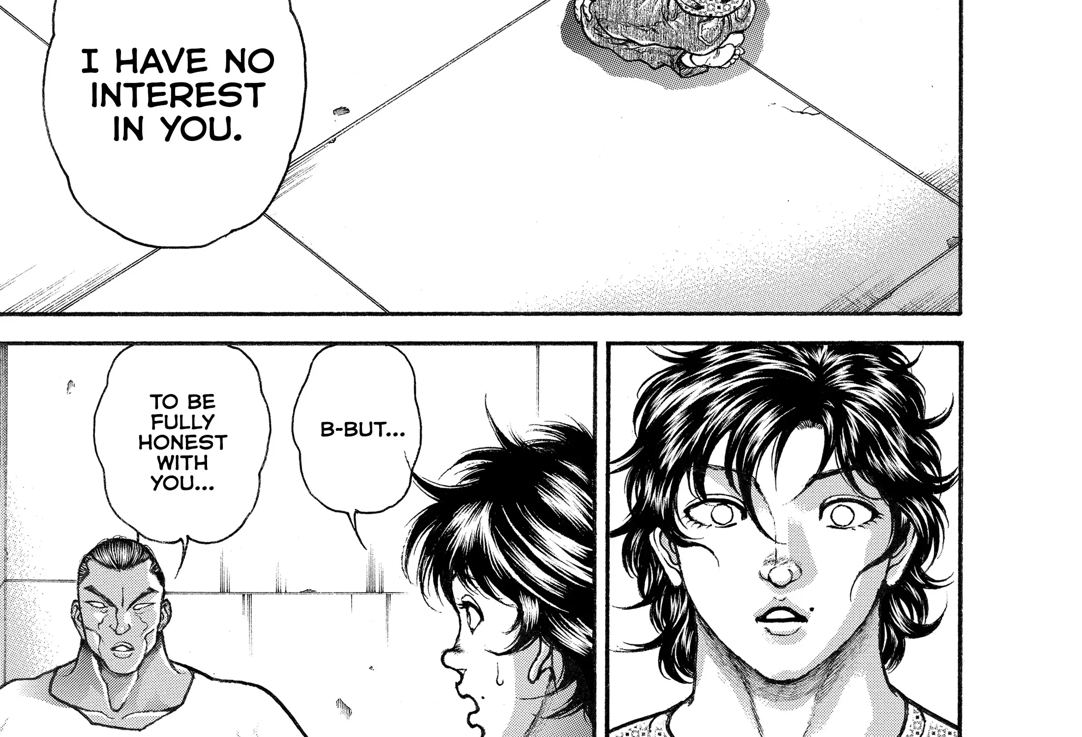 Hanma Baki - Son of Ogre (Shinsoban Release) Zinmanga X Chapter 97 Page 5