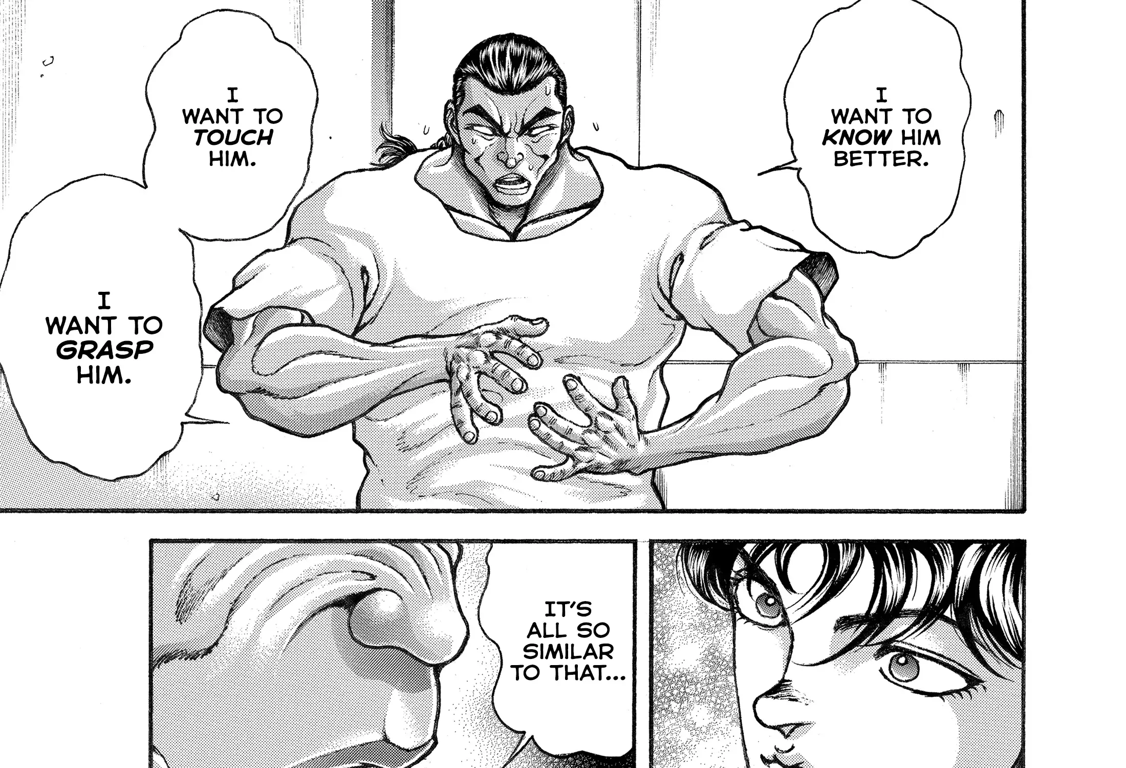 Hanma Baki - Son of Ogre (Shinsoban Release) Zinmanga X Chapter 97 Page 16