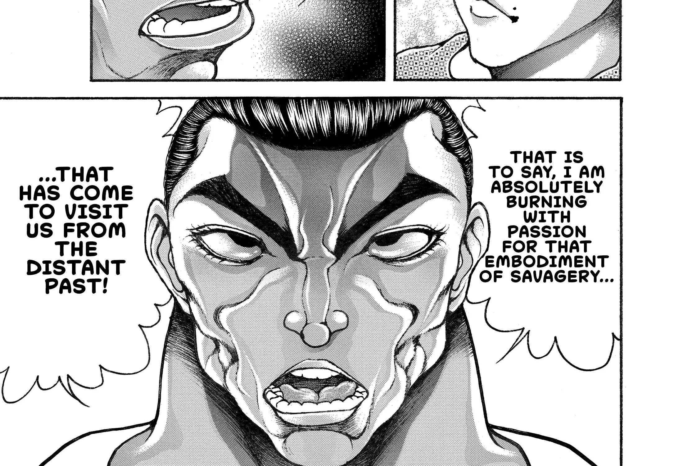 Hanma Baki - Son of Ogre (Shinsoban Release) Zinmanga X Chapter 97 Page 17