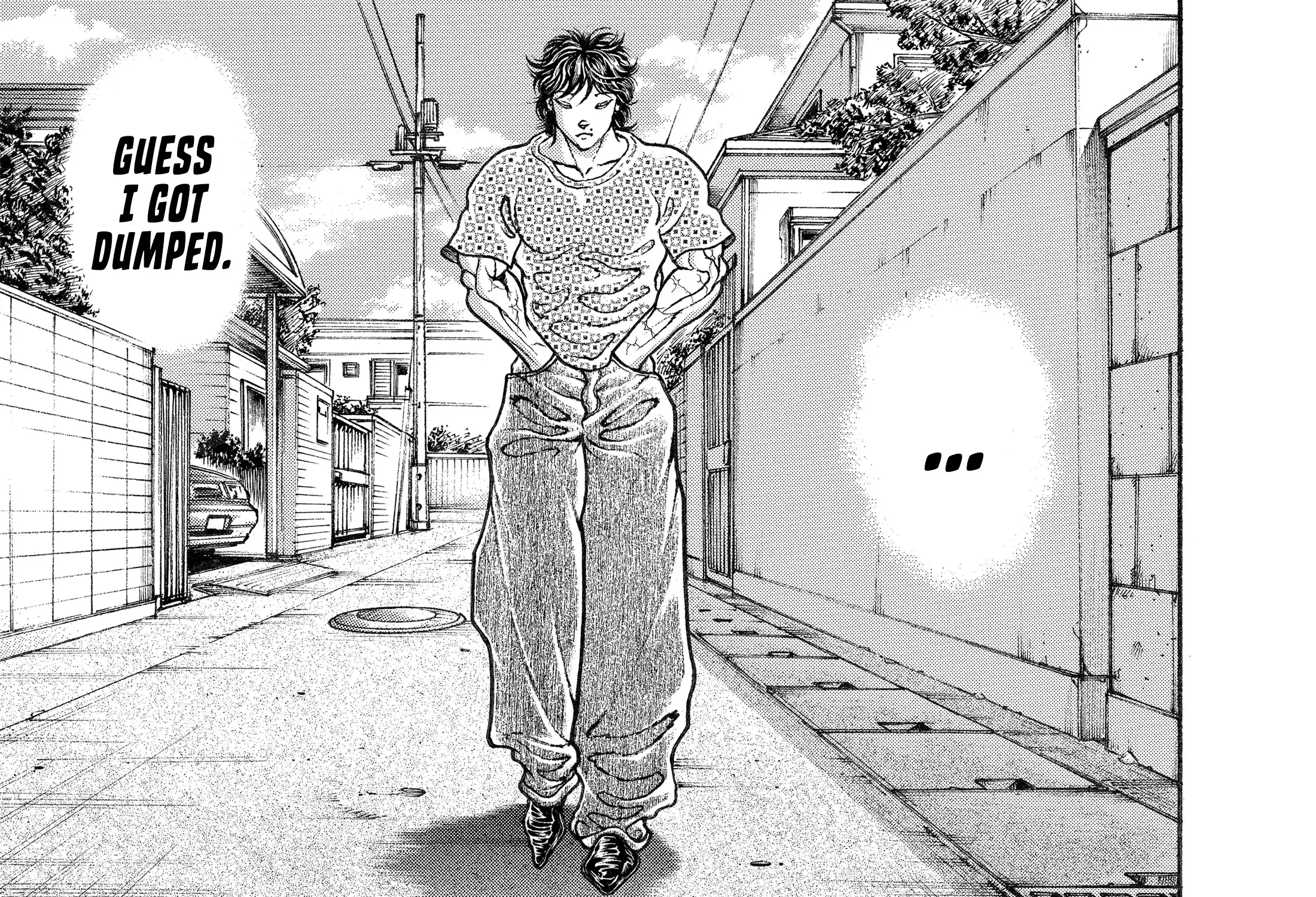 Hanma Baki - Son of Ogre (Shinsoban Release) Zinmanga X Chapter 97 Page 22