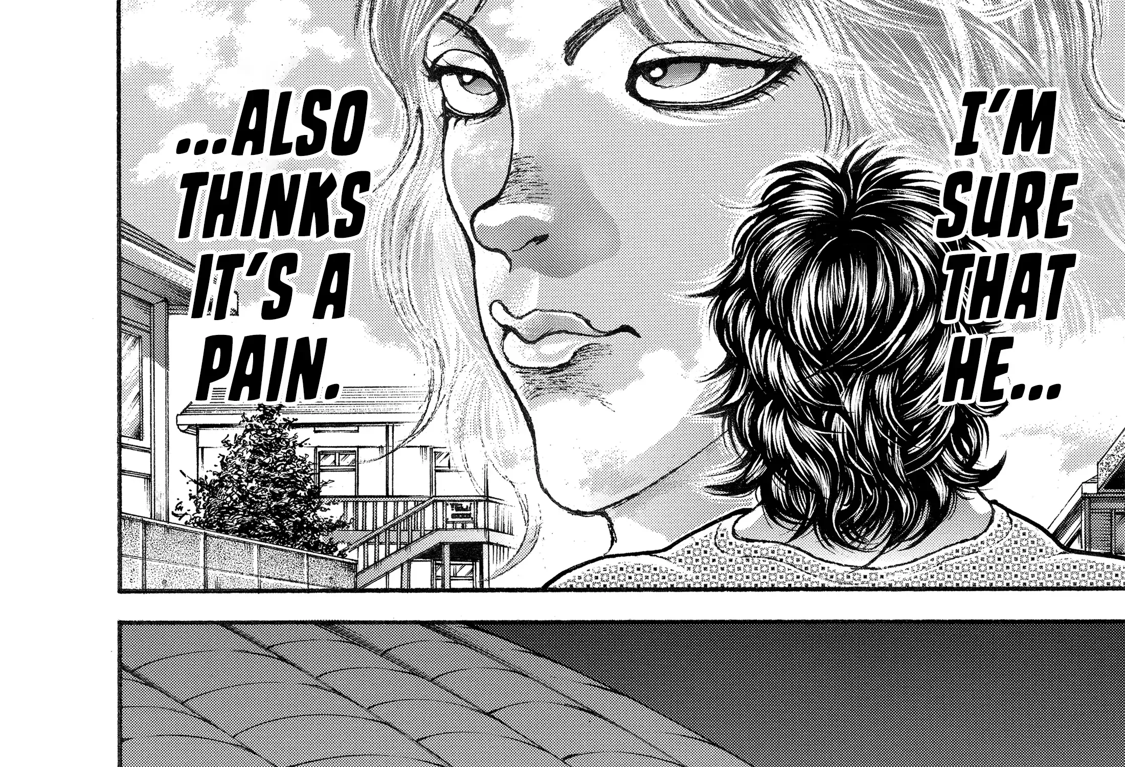 Hanma Baki - Son of Ogre (Shinsoban Release) Zinmanga X Chapter 97 Page 25