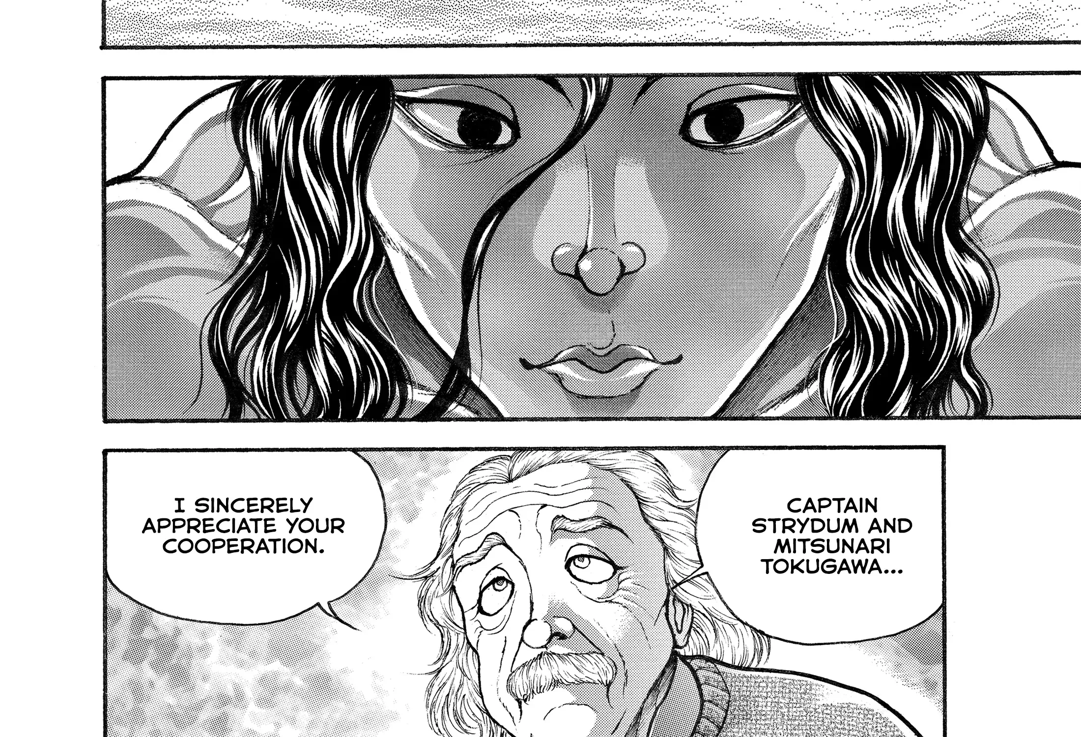 Hanma Baki - Son of Ogre (Shinsoban Release) Zinmanga X Chapter 97 Page 32