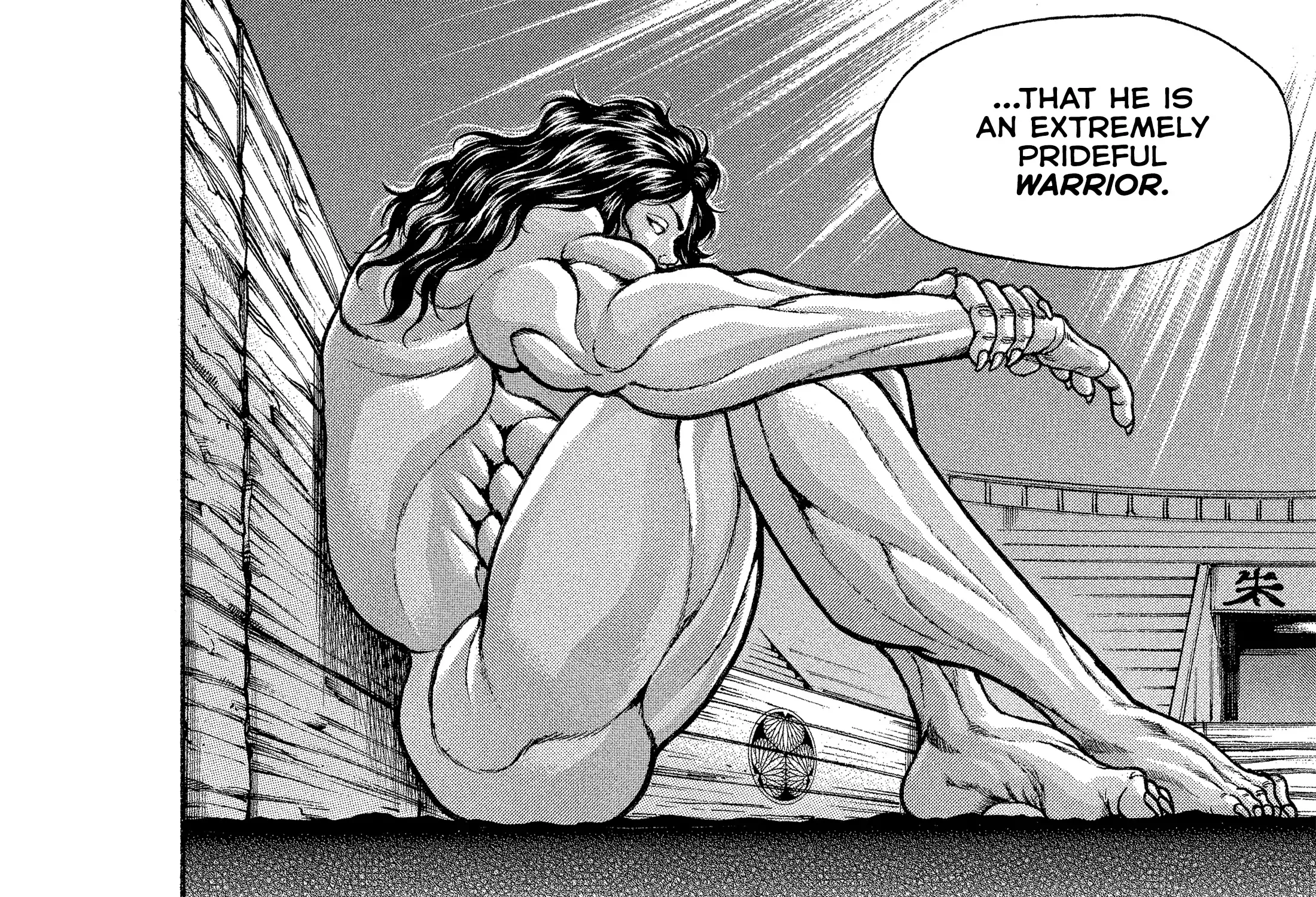 Hanma Baki - Son of Ogre (Shinsoban Release) Zinmanga X Chapter 97 Page 37