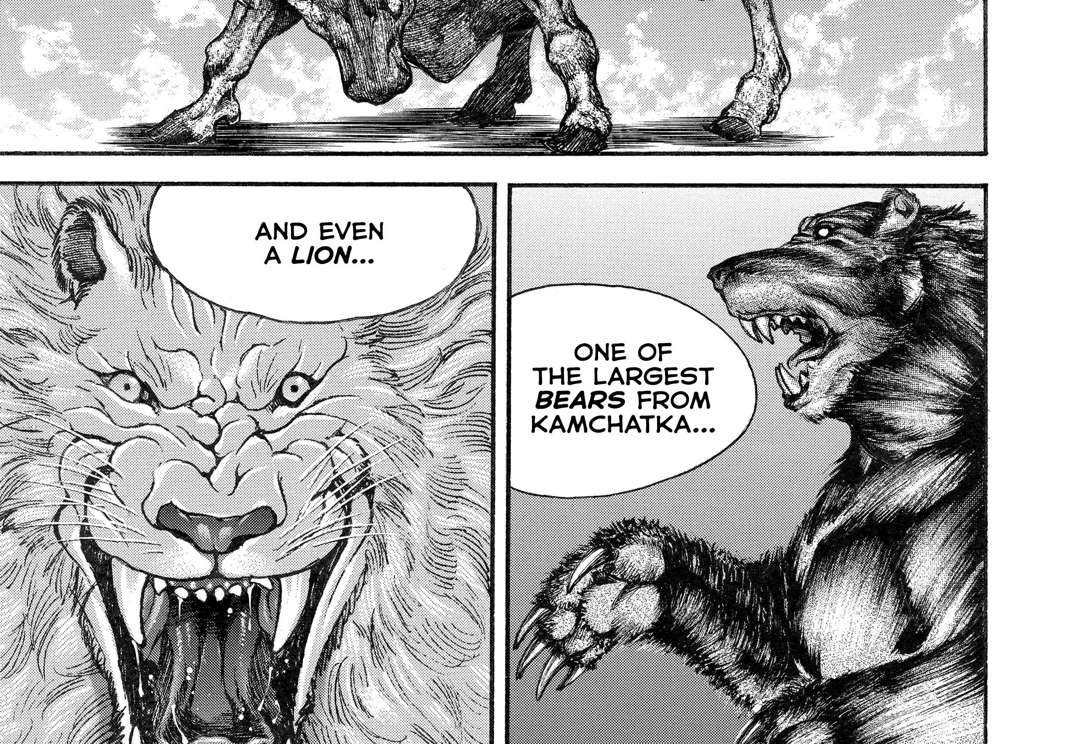 Hanma Baki - Son of Ogre (Shinsoban Release) Zinmanga X Chapter 97 Page 41