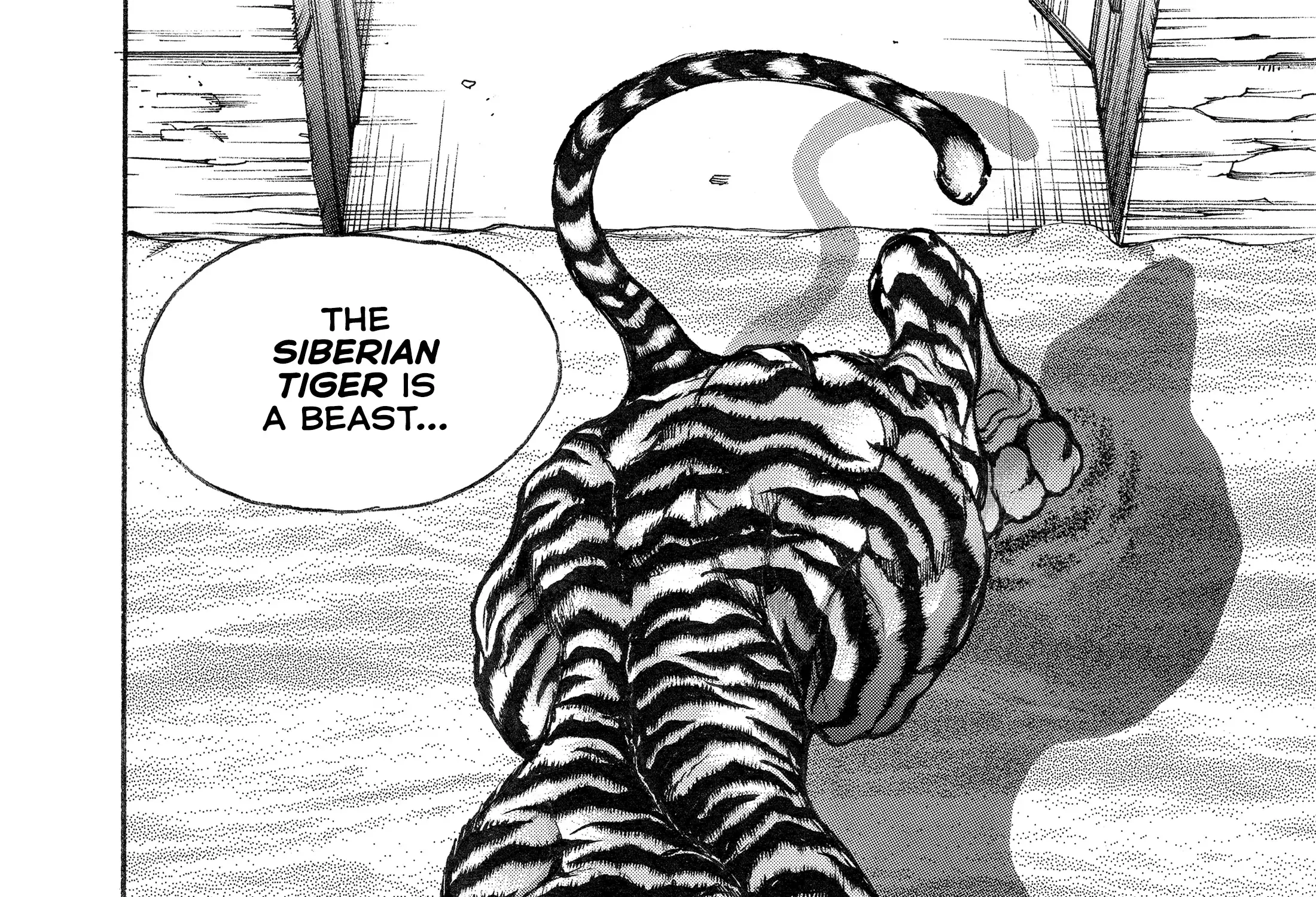 Hanma Baki - Son of Ogre (Shinsoban Release) Zinmanga X Chapter 97 Page 49