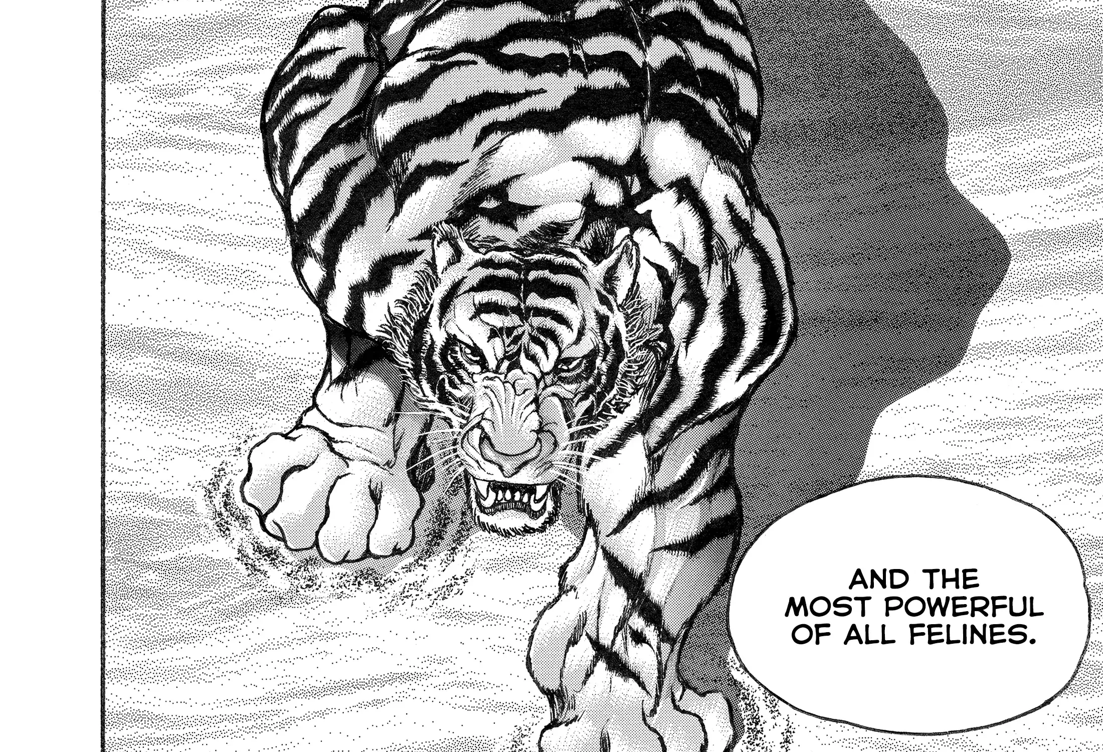Hanma Baki - Son of Ogre (Shinsoban Release) Zinmanga X Chapter 97 Page 50