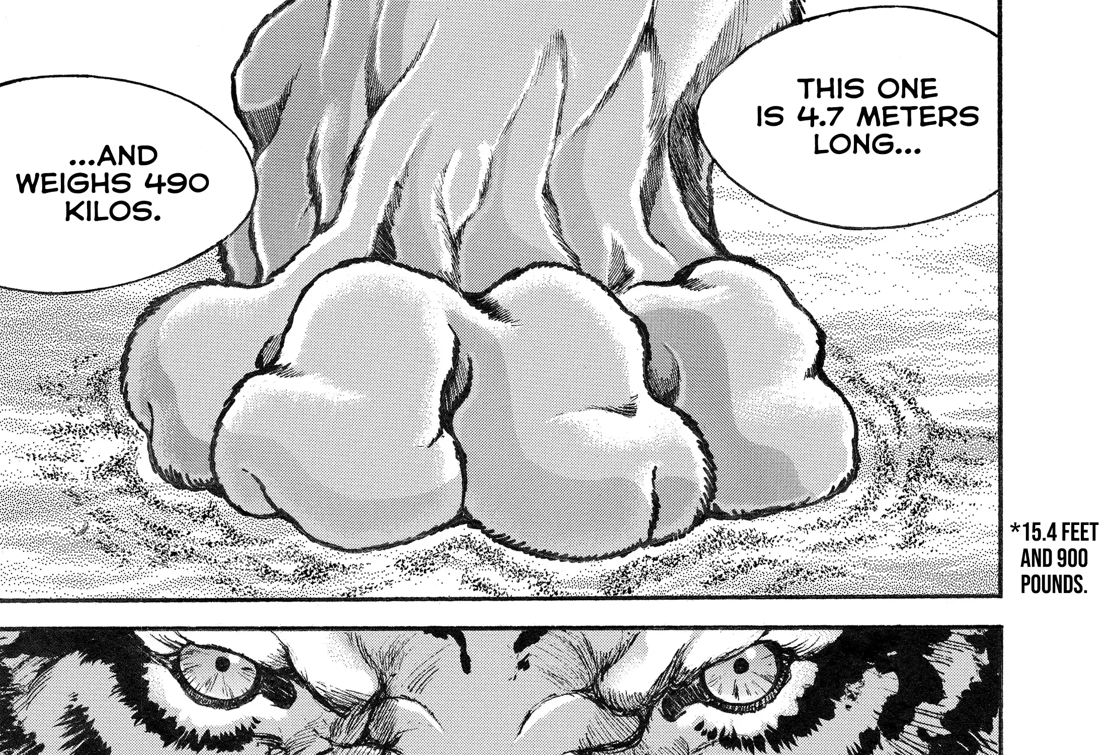 Hanma Baki - Son of Ogre (Shinsoban Release) Zinmanga X Chapter 97 Page 52
