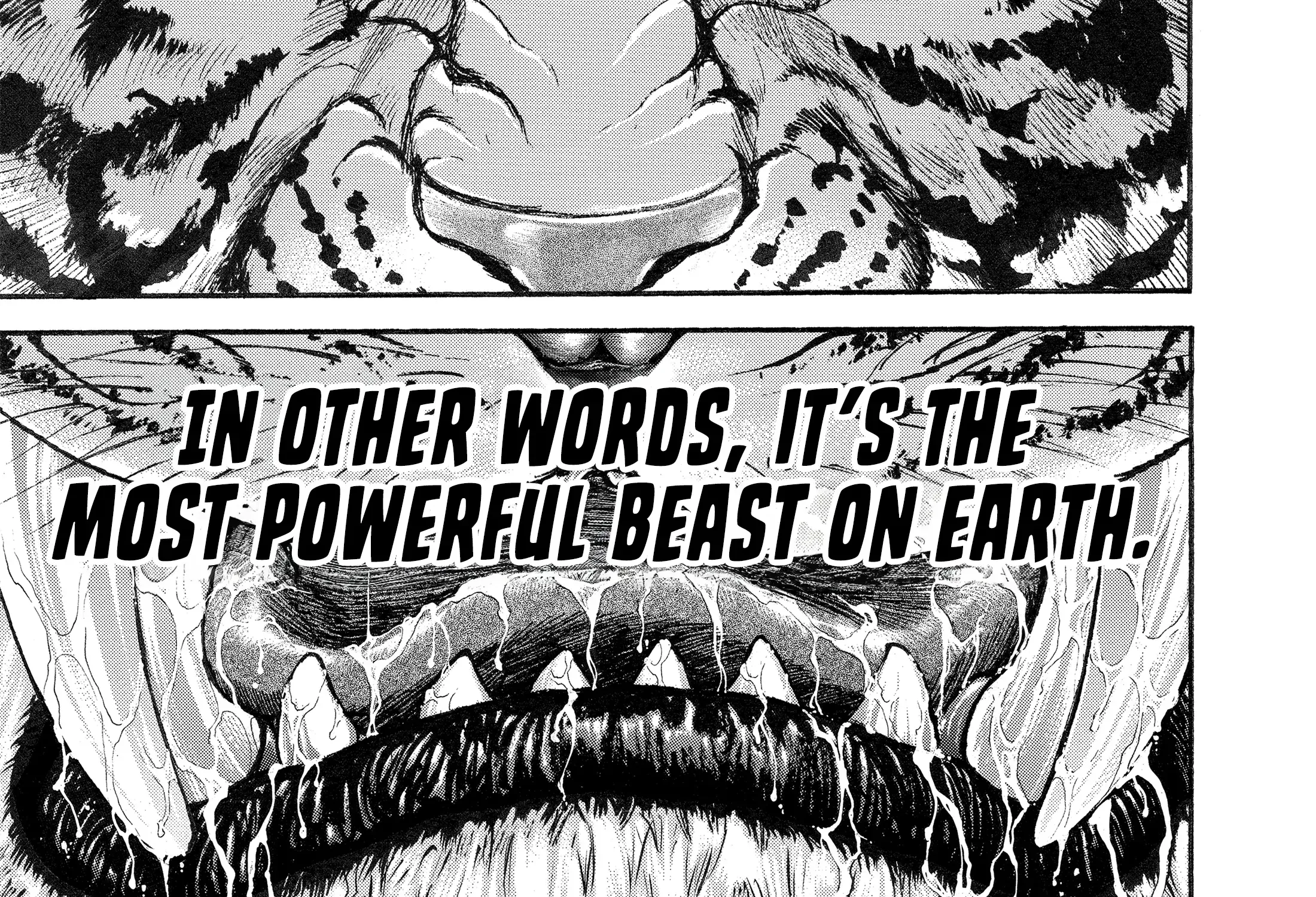 Hanma Baki - Son of Ogre (Shinsoban Release) Zinmanga X Chapter 97 Page 53