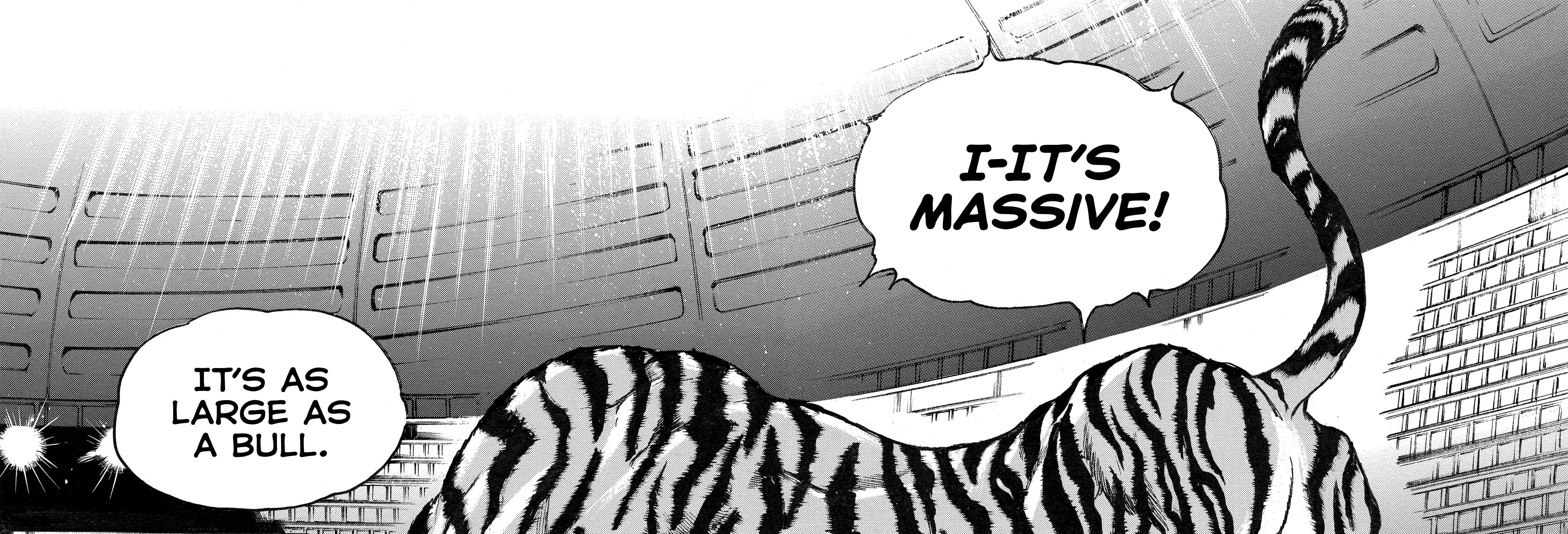 Hanma Baki - Son of Ogre (Shinsoban Release) Zinmanga X Chapter 97 Page 55
