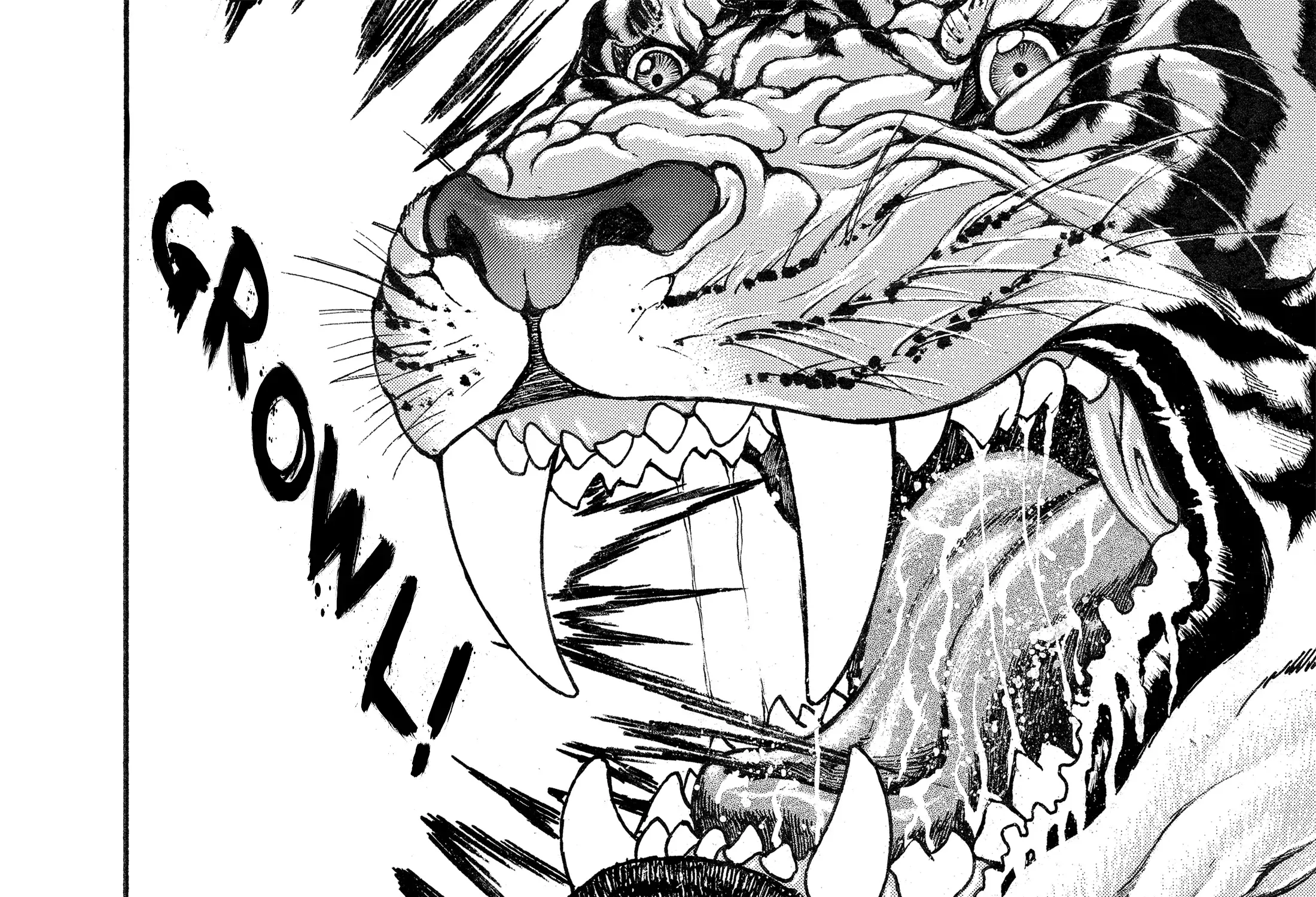 Hanma Baki - Son of Ogre (Shinsoban Release) Zinmanga X Chapter 97 Page 58