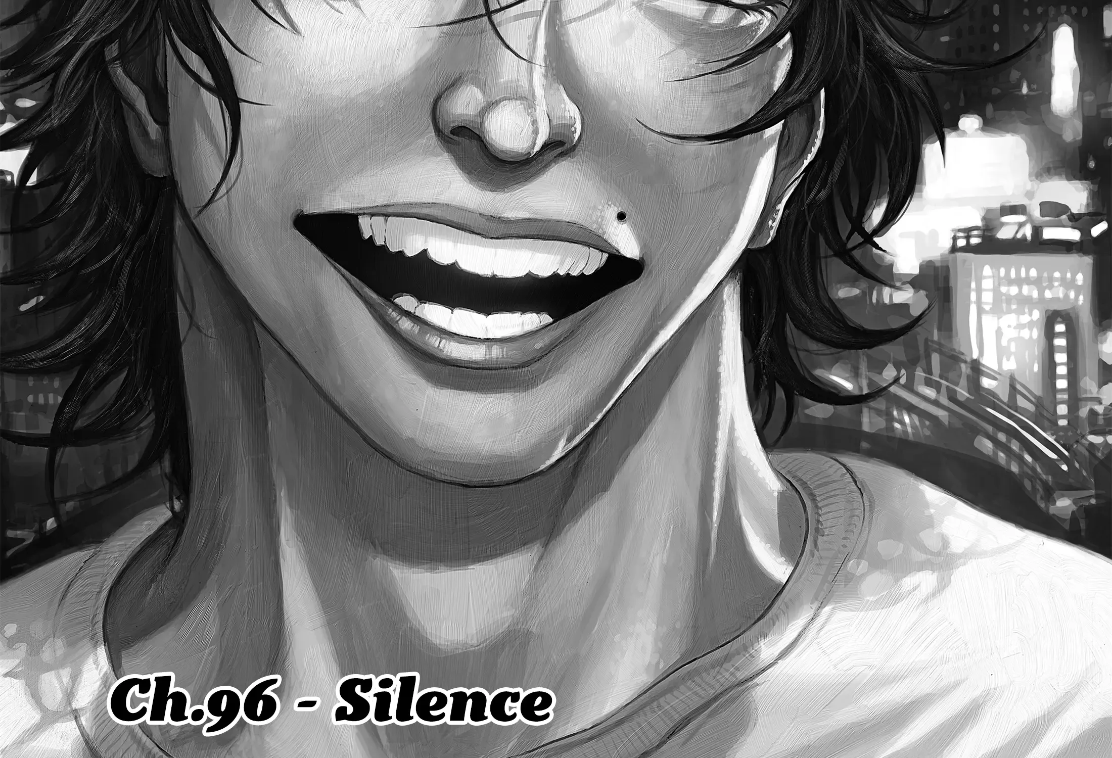 Hanma Baki - Son of Ogre (Shinsoban Release) Zinmanga X Chapter 96 Page 2