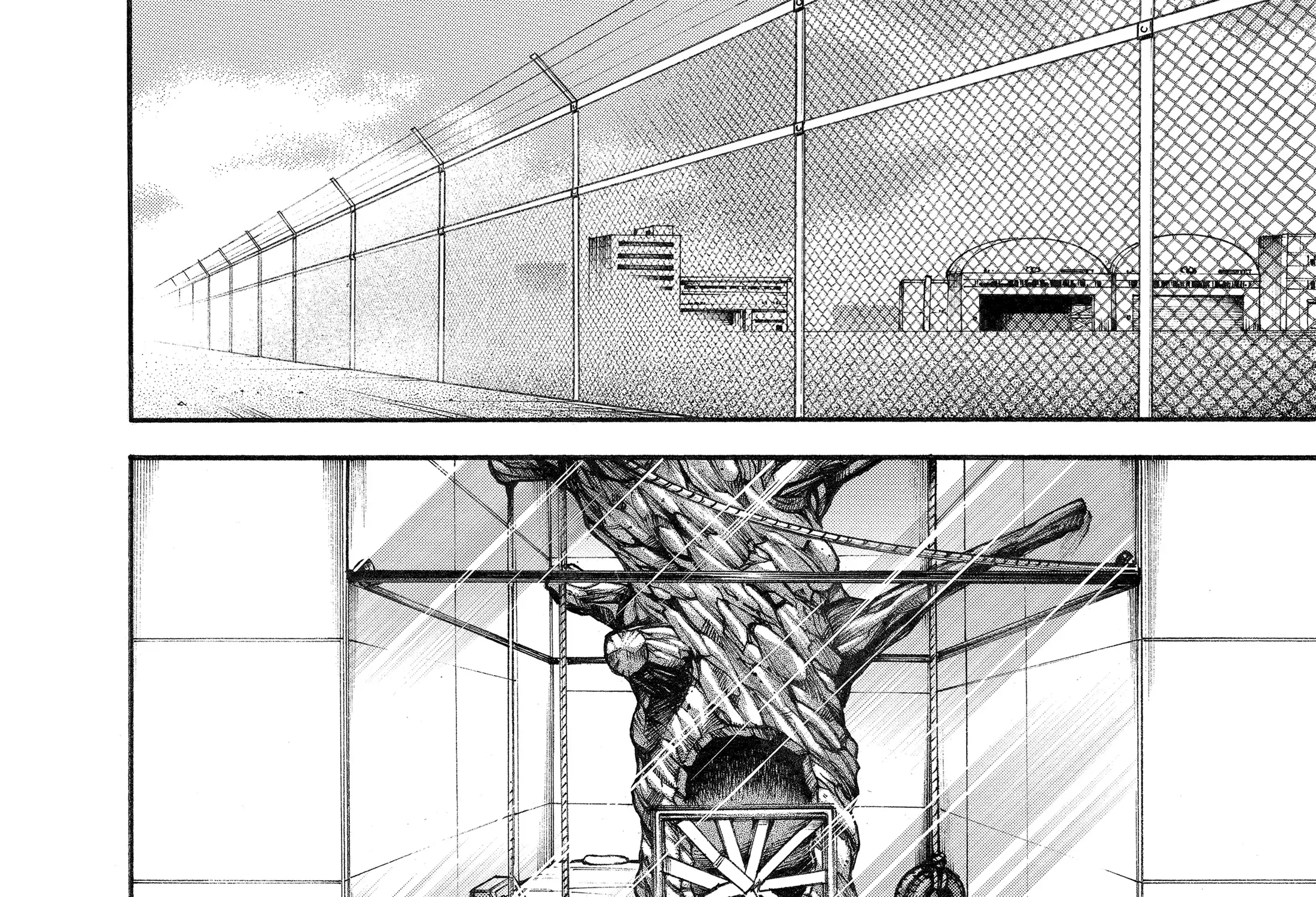 Hanma Baki - Son of Ogre (Shinsoban Release) Zinmanga X Chapter 96 Page 19