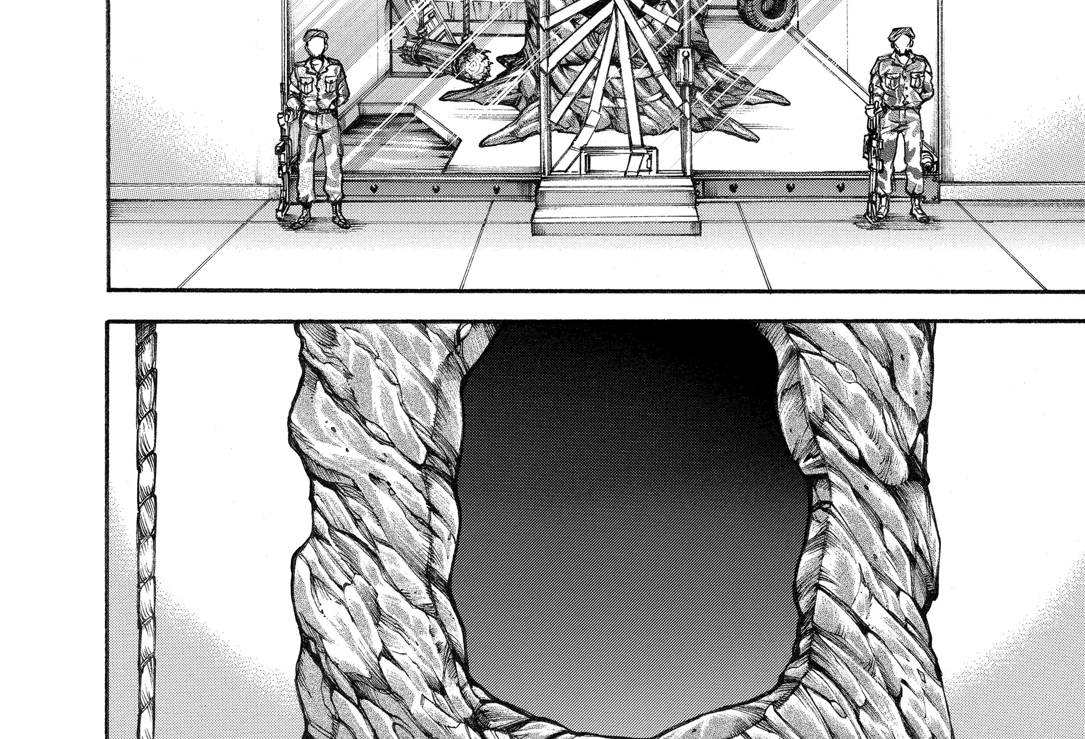 Hanma Baki - Son of Ogre (Shinsoban Release) Zinmanga X Chapter 96 Page 20