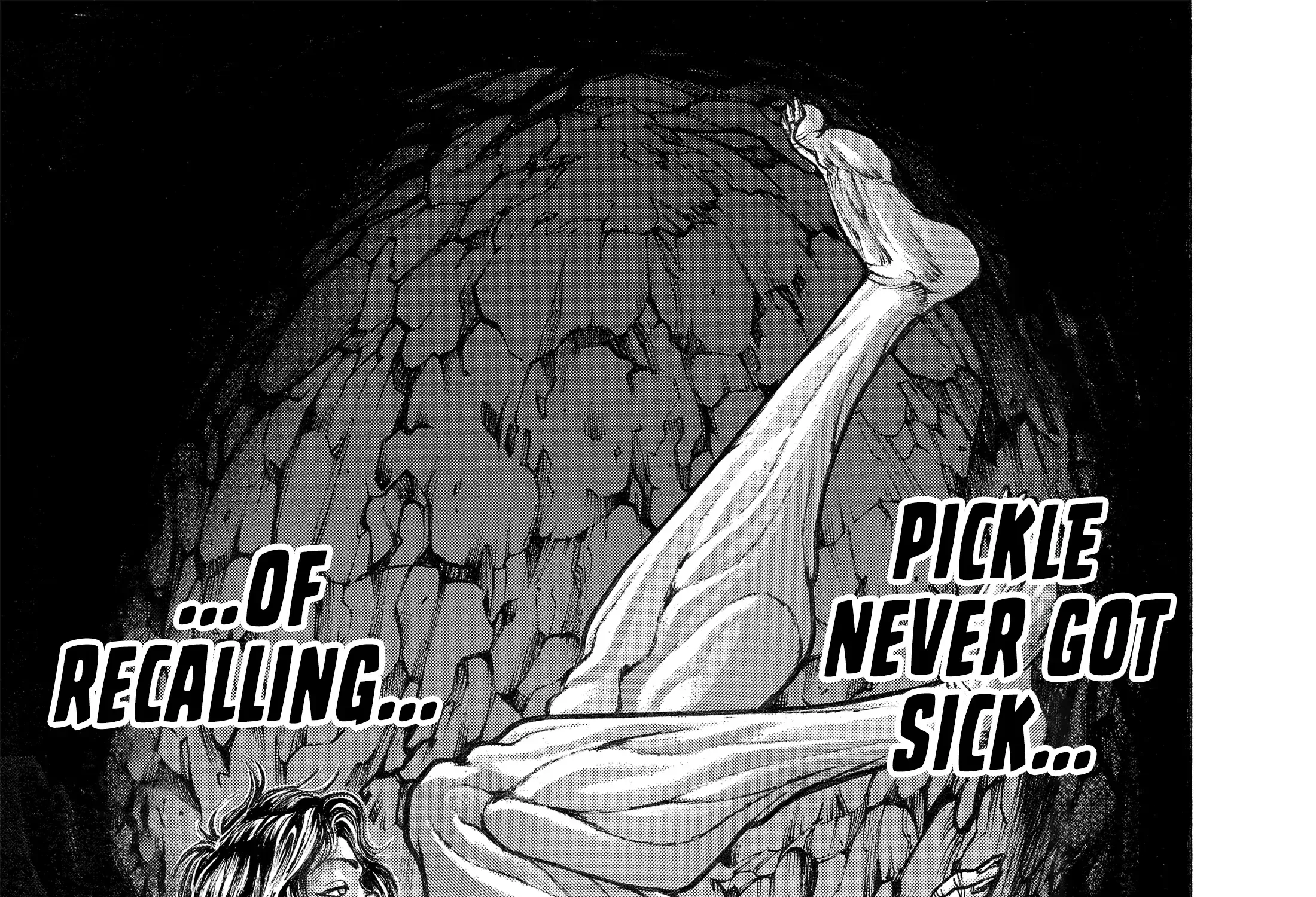 Hanma Baki - Son of Ogre (Shinsoban Release) Zinmanga X Chapter 96 Page 22