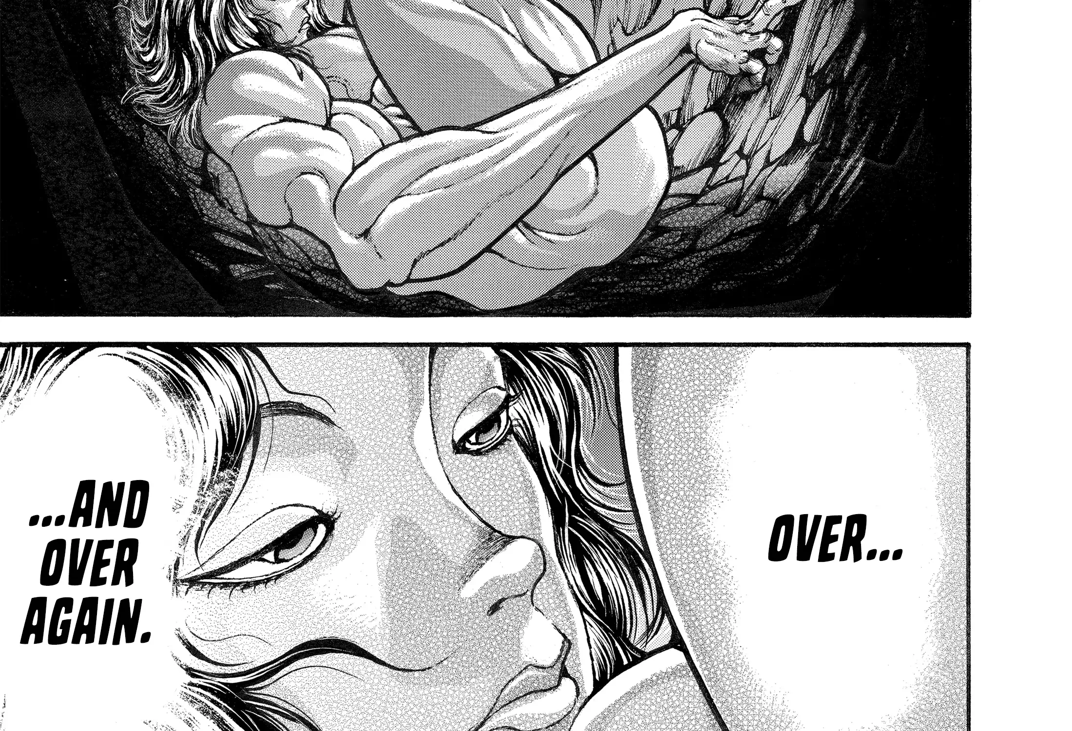 Hanma Baki - Son of Ogre (Shinsoban Release) Zinmanga X Chapter 96 Page 23