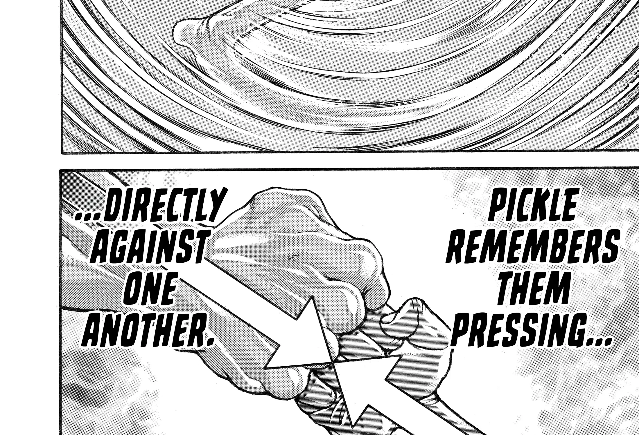 Hanma Baki - Son of Ogre (Shinsoban Release) Zinmanga X Chapter 96 Page 26