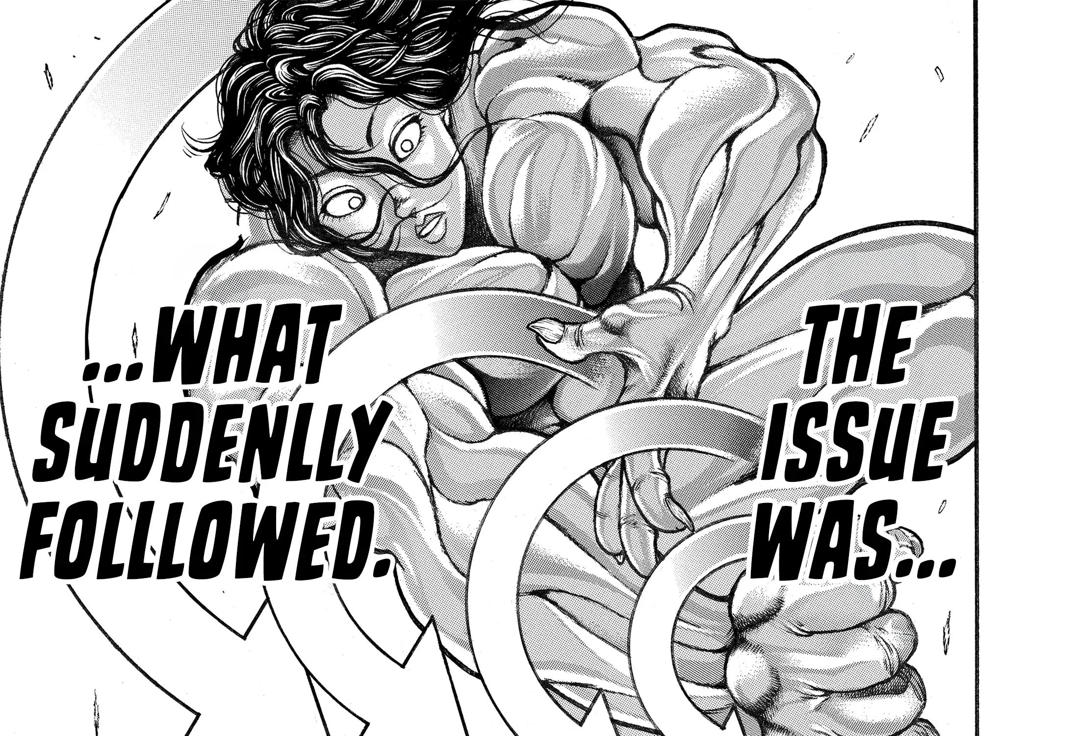 Hanma Baki - Son of Ogre (Shinsoban Release) Zinmanga X Chapter 96 Page 28