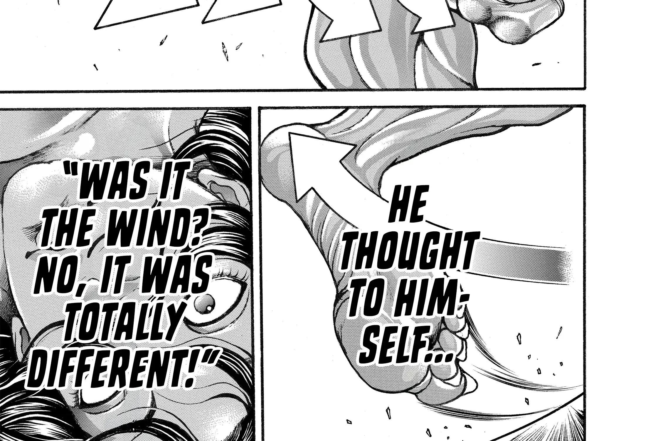 Hanma Baki - Son of Ogre (Shinsoban Release) Zinmanga X Chapter 96 Page 29