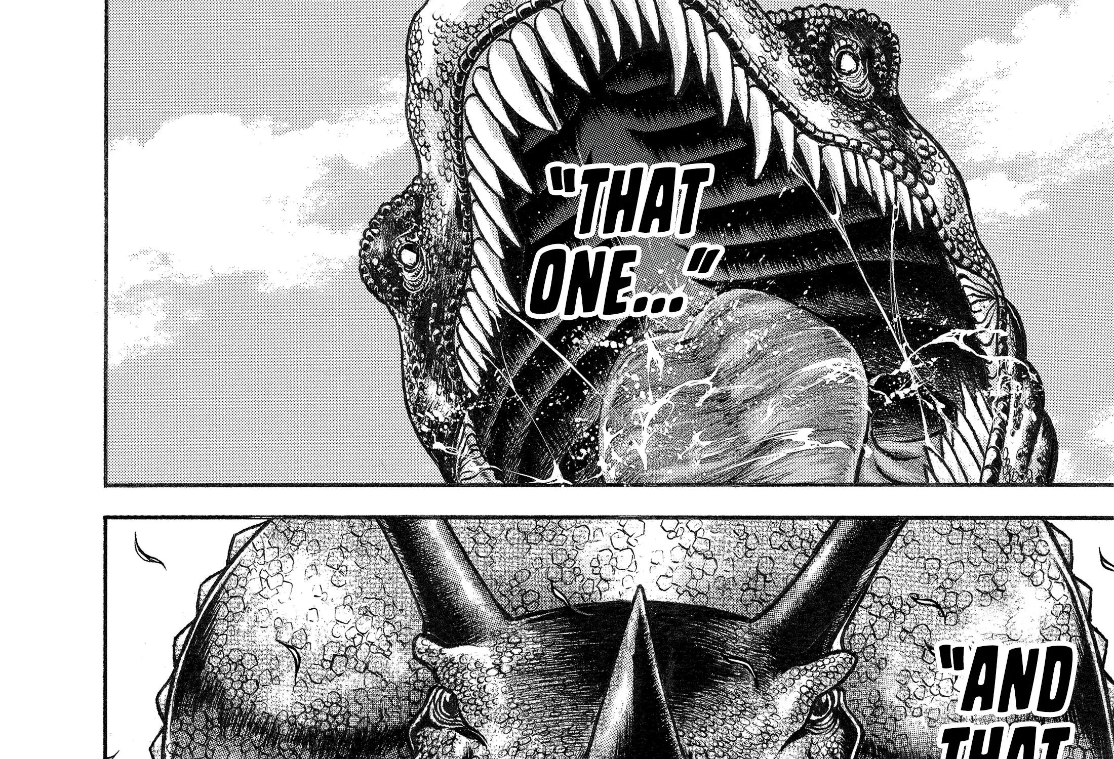 Hanma Baki - Son of Ogre (Shinsoban Release) Zinmanga X Chapter 96 Page 31