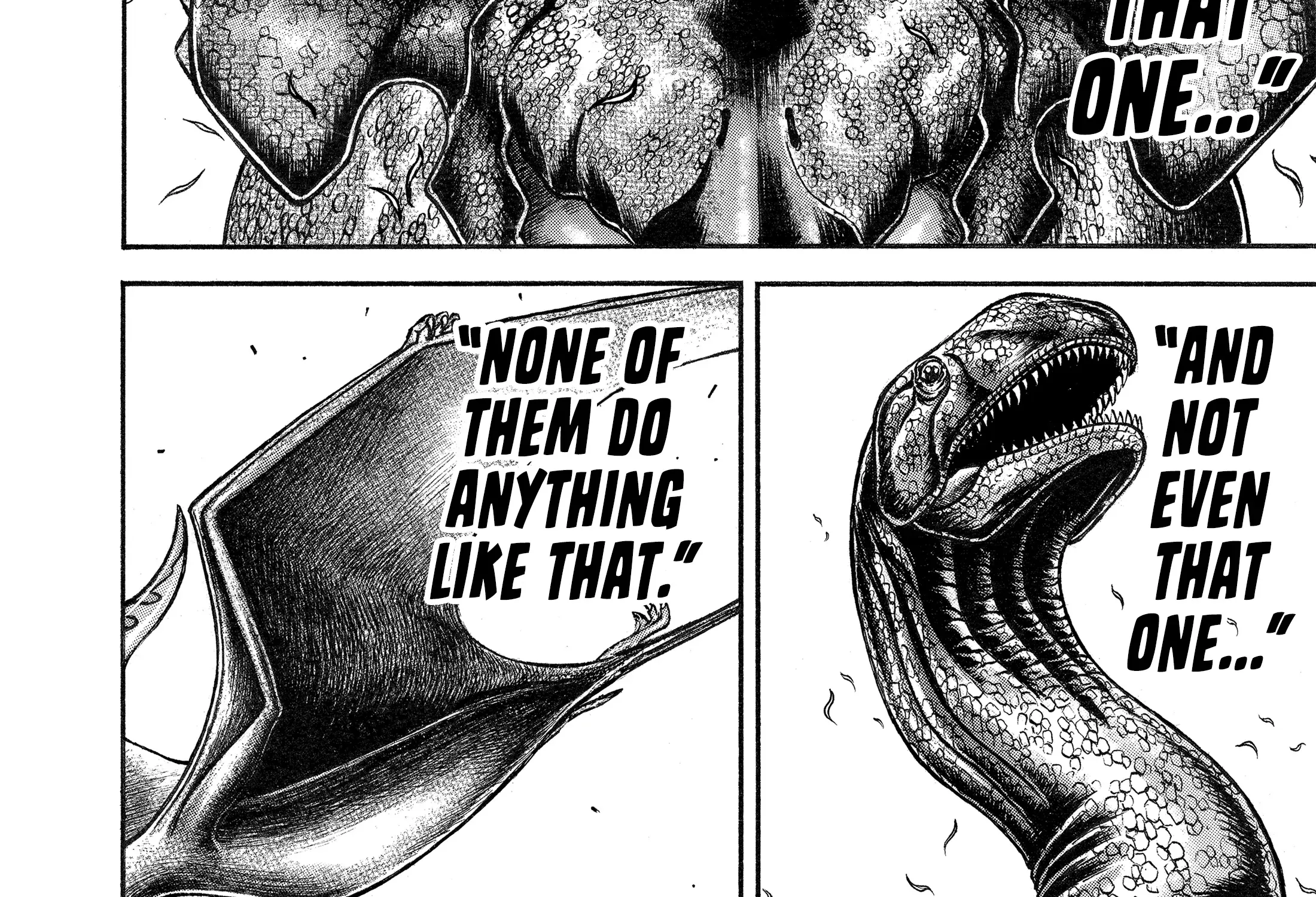 Hanma Baki - Son of Ogre (Shinsoban Release) Zinmanga X Chapter 96 Page 32