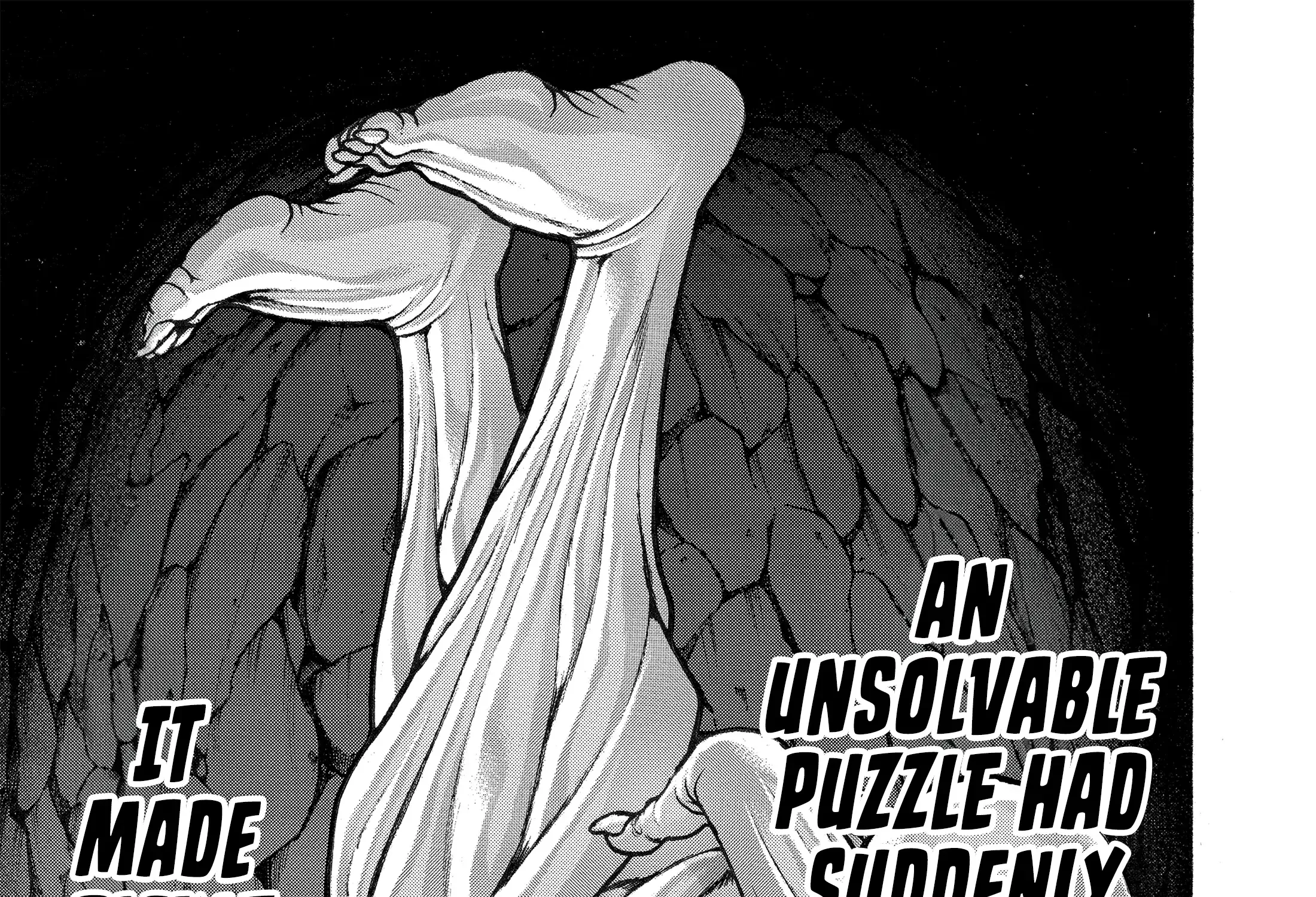 Hanma Baki - Son of Ogre (Shinsoban Release) Zinmanga X Chapter 96 Page 34