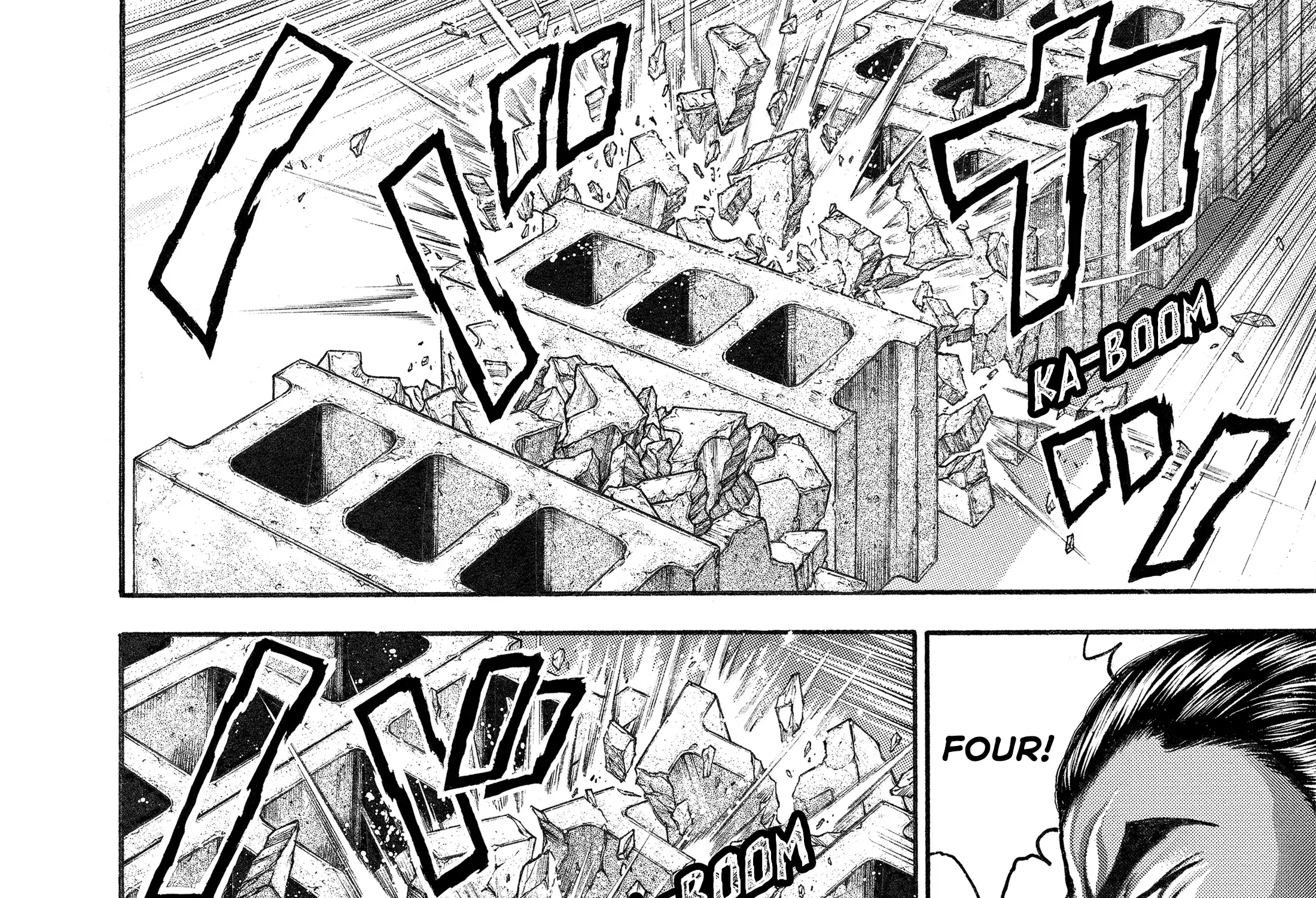 Hanma Baki - Son of Ogre (Shinsoban Release) Zinmanga X Chapter 96 Page 49