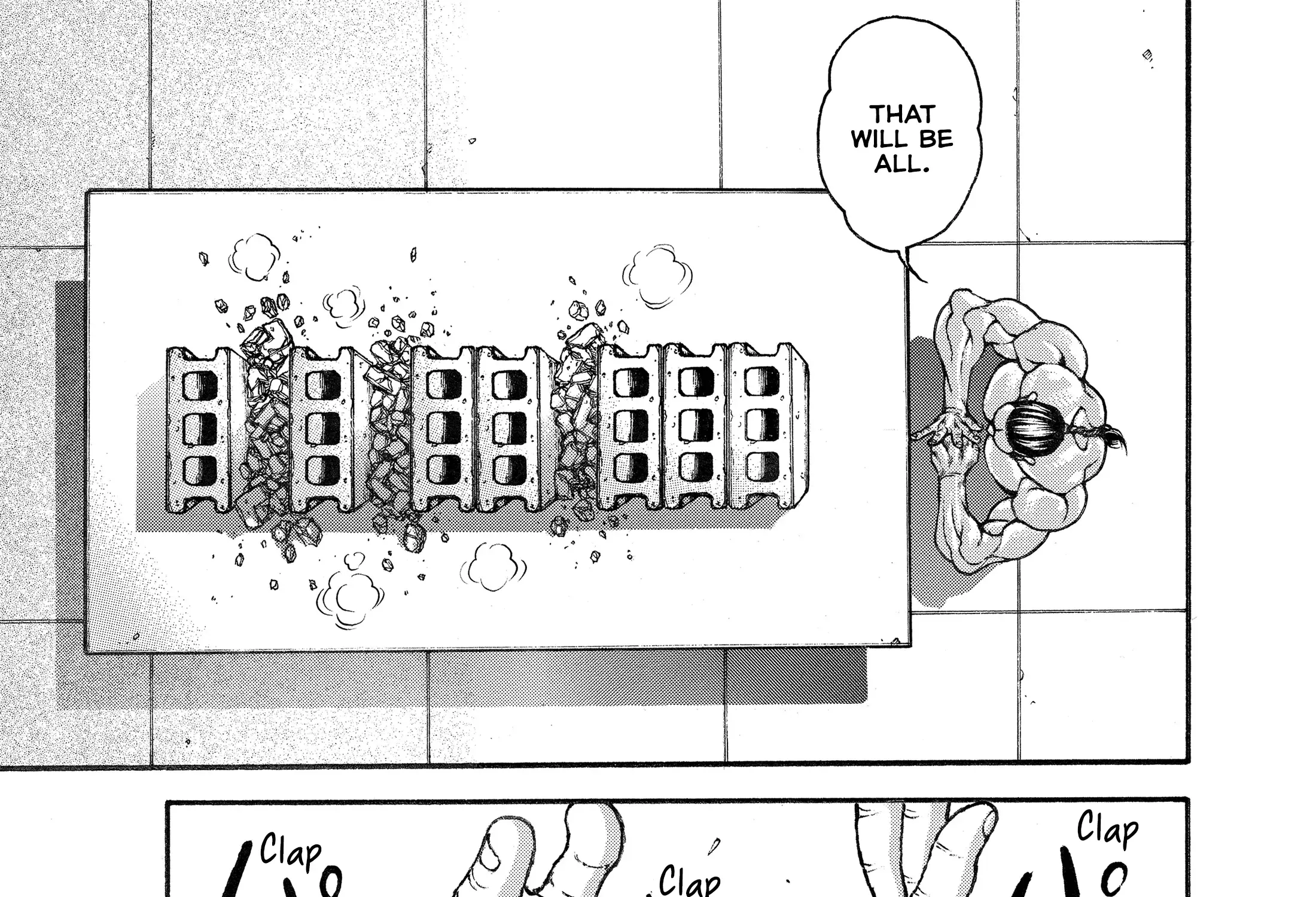 Hanma Baki - Son of Ogre (Shinsoban Release) Zinmanga X Chapter 96 Page 52