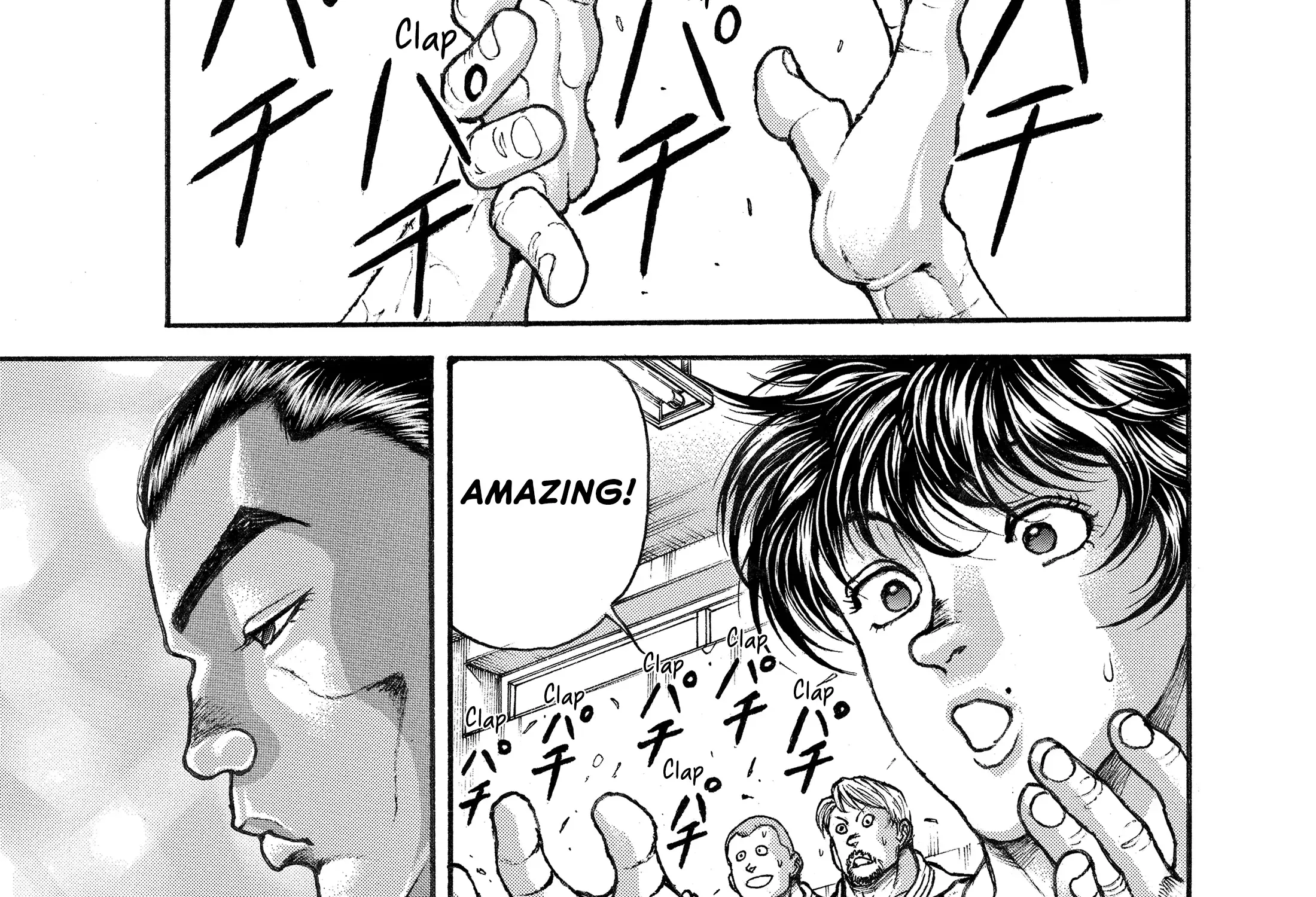 Hanma Baki - Son of Ogre (Shinsoban Release) Zinmanga X Chapter 96 Page 53