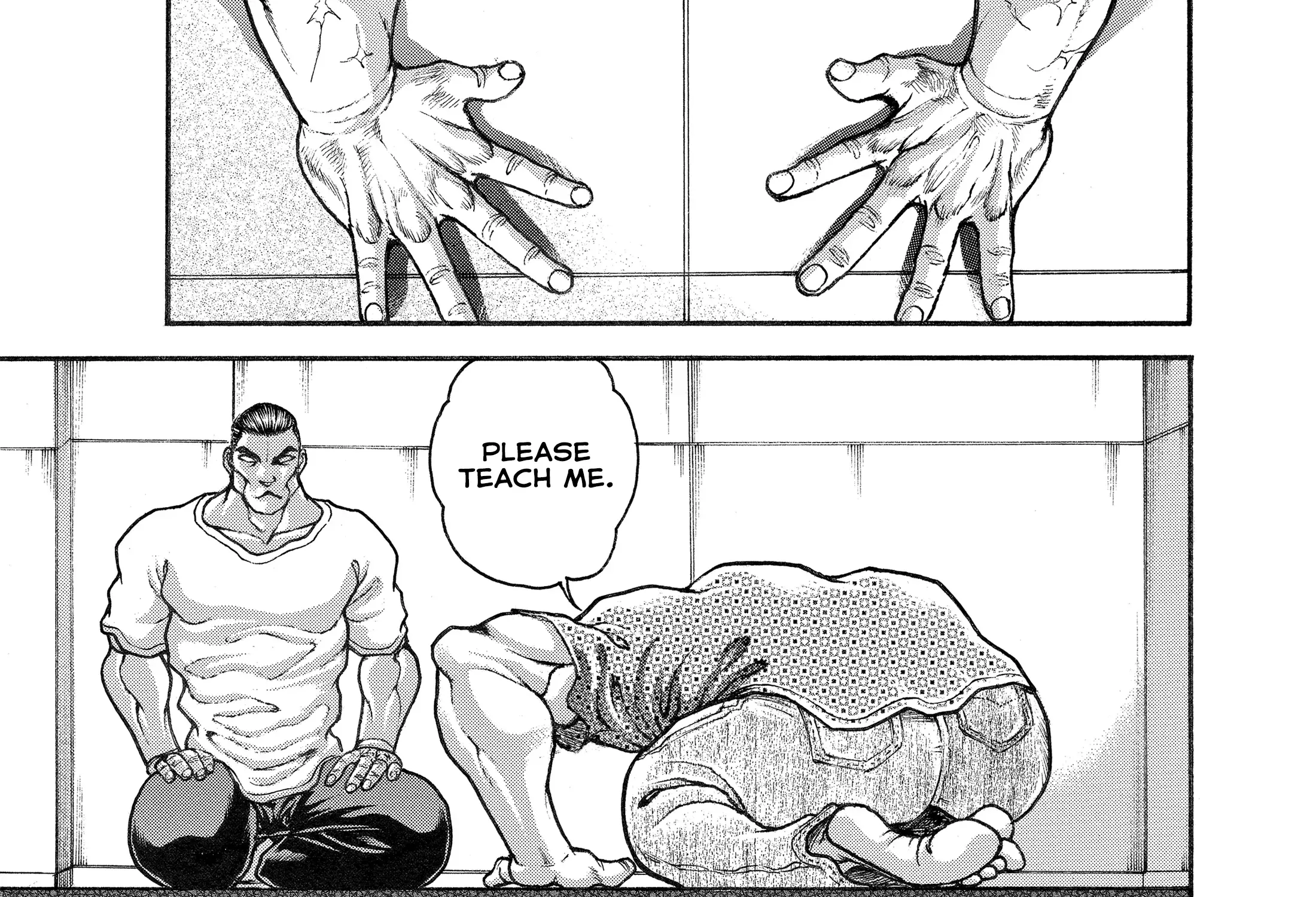 Hanma Baki - Son of Ogre (Shinsoban Release) Zinmanga X Chapter 96 Page 59