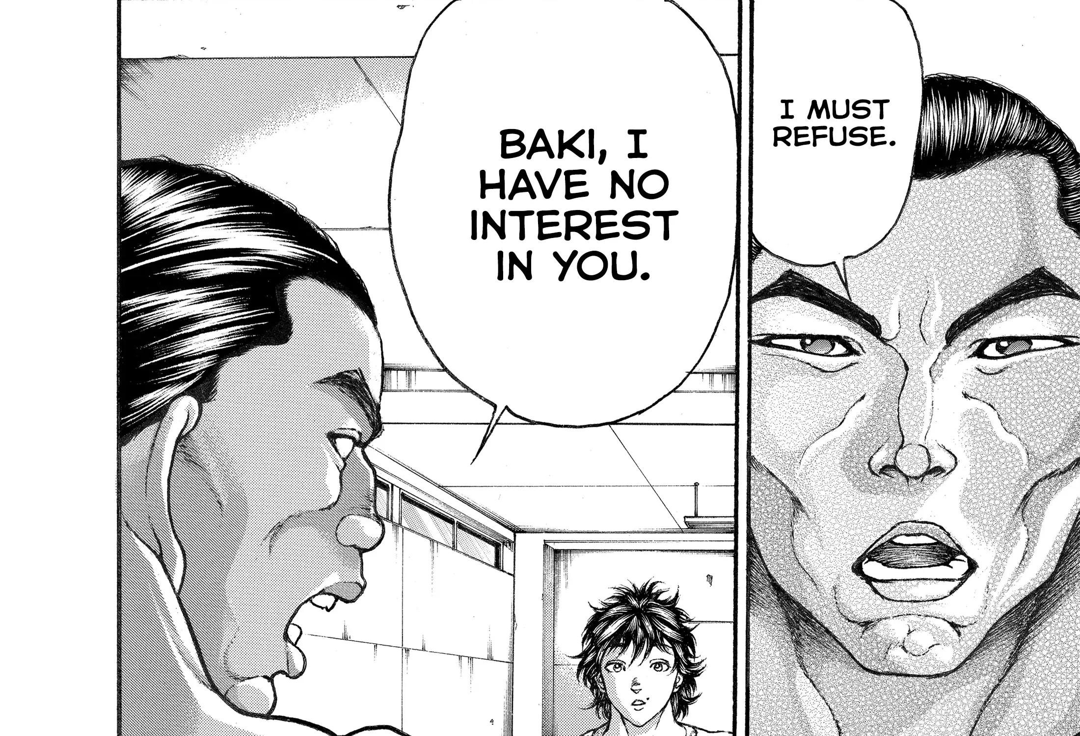 Hanma Baki - Son of Ogre (Shinsoban Release) Zinmanga X Chapter 96 Page 62
