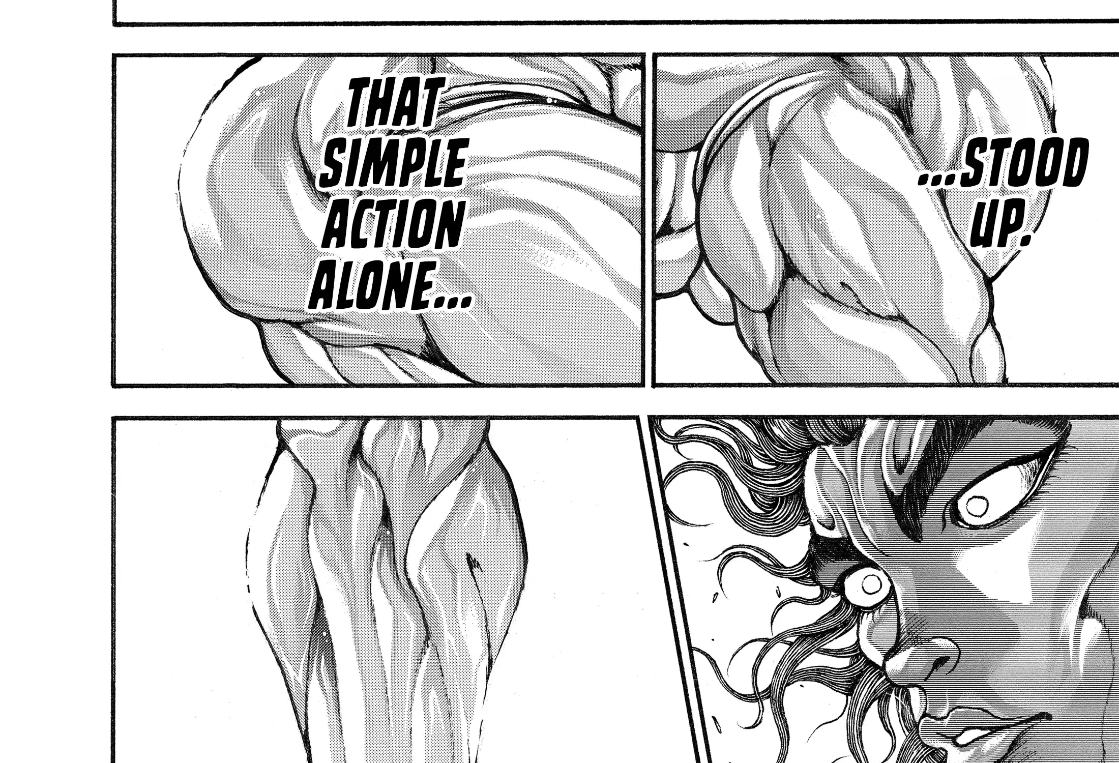 Hanma Baki - Son of Ogre (Shinsoban Release) Zinmanga X Chapter 95 Page 11