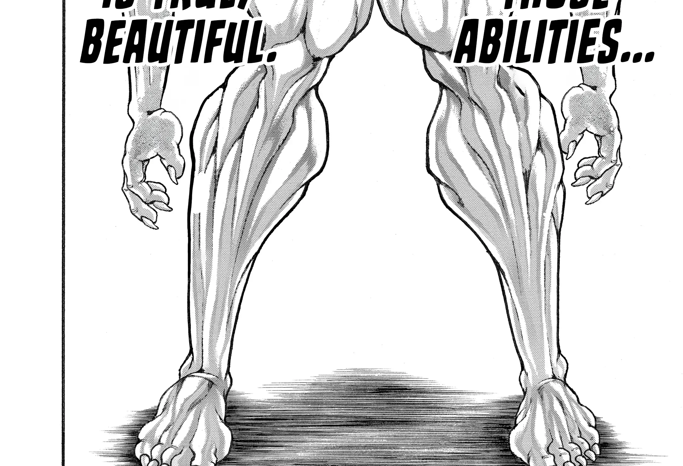 Hanma Baki - Son of Ogre (Shinsoban Release) Zinmanga X Chapter 95 Page 17