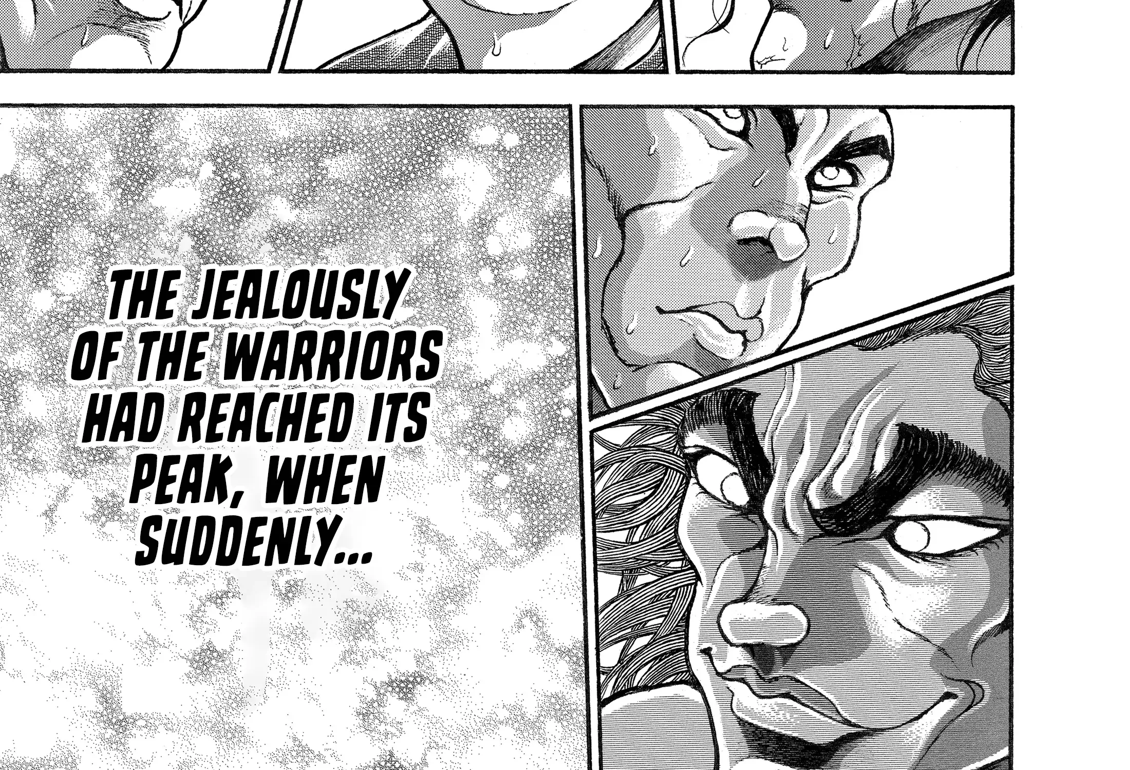 Hanma Baki - Son of Ogre (Shinsoban Release) Zinmanga X Chapter 95 Page 20