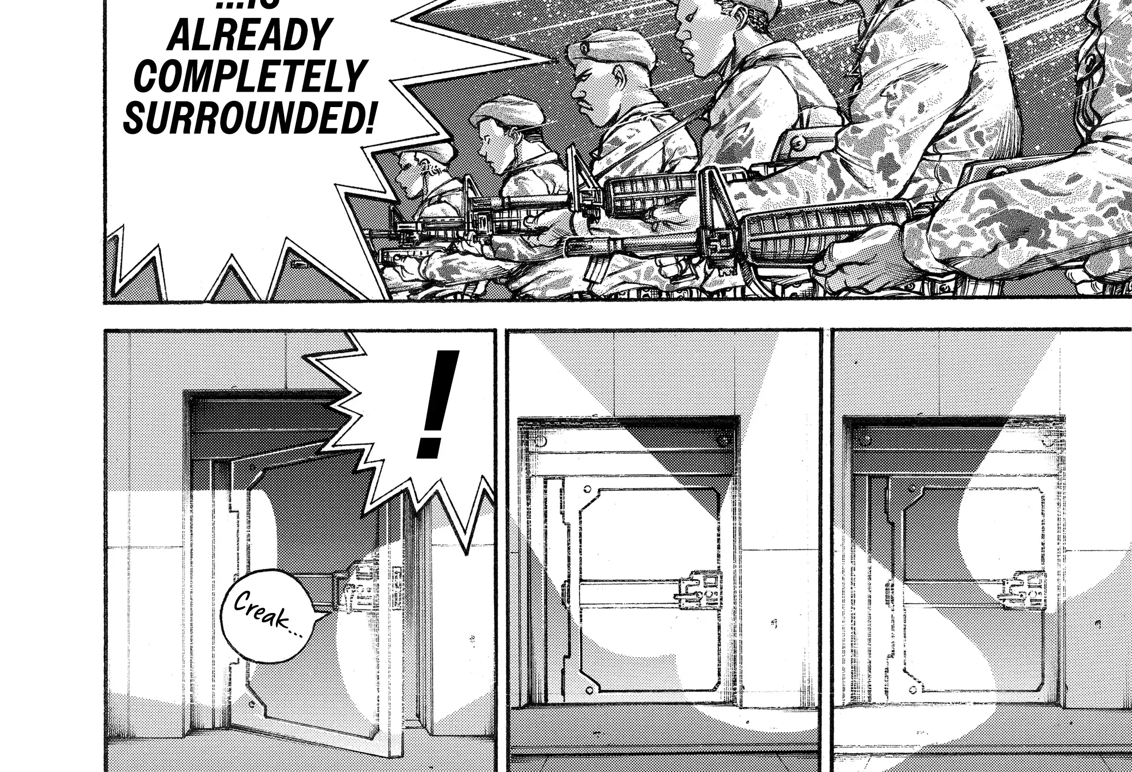 Hanma Baki - Son of Ogre (Shinsoban Release) Zinmanga X Chapter 95 Page 29