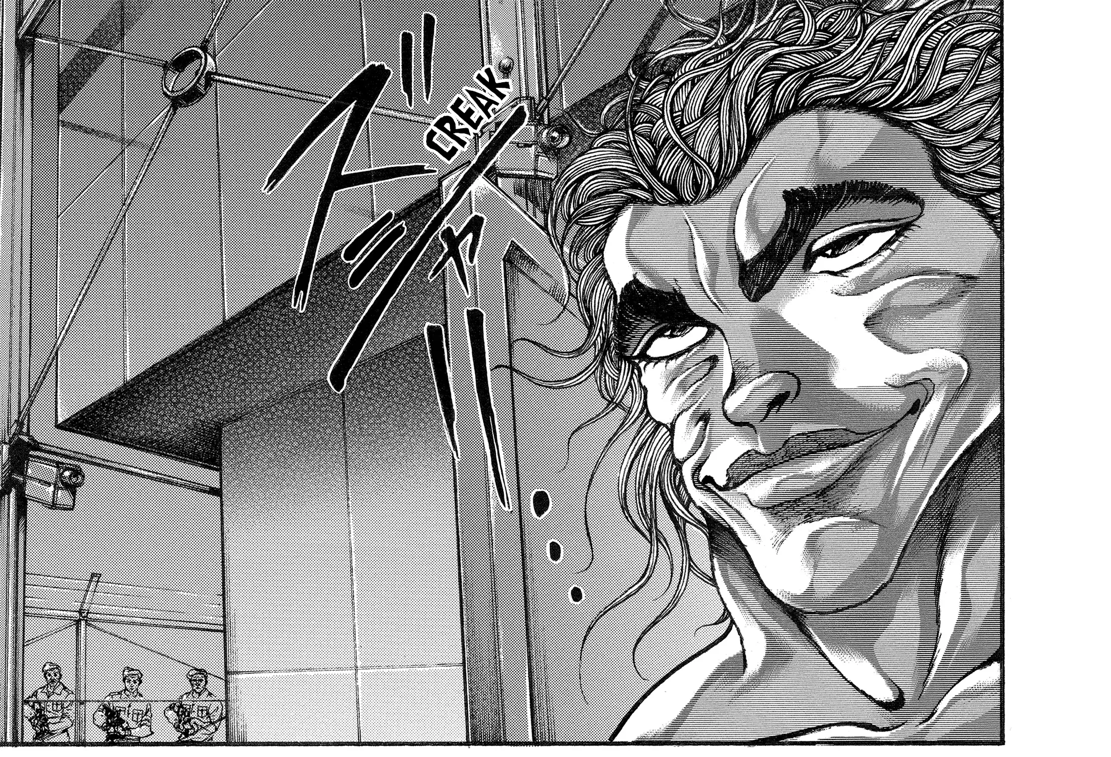 Hanma Baki - Son of Ogre (Shinsoban Release) Zinmanga X Chapter 95 Page 31