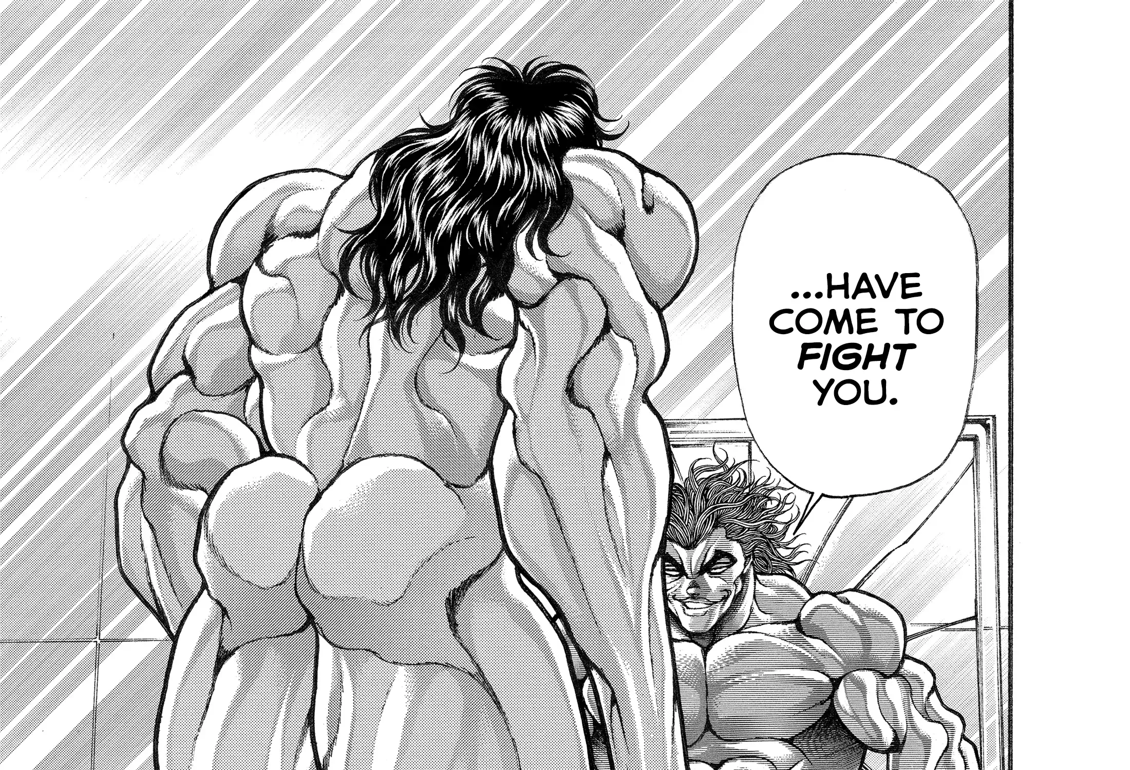 Hanma Baki - Son of Ogre (Shinsoban Release) Zinmanga X Chapter 94 Page 13