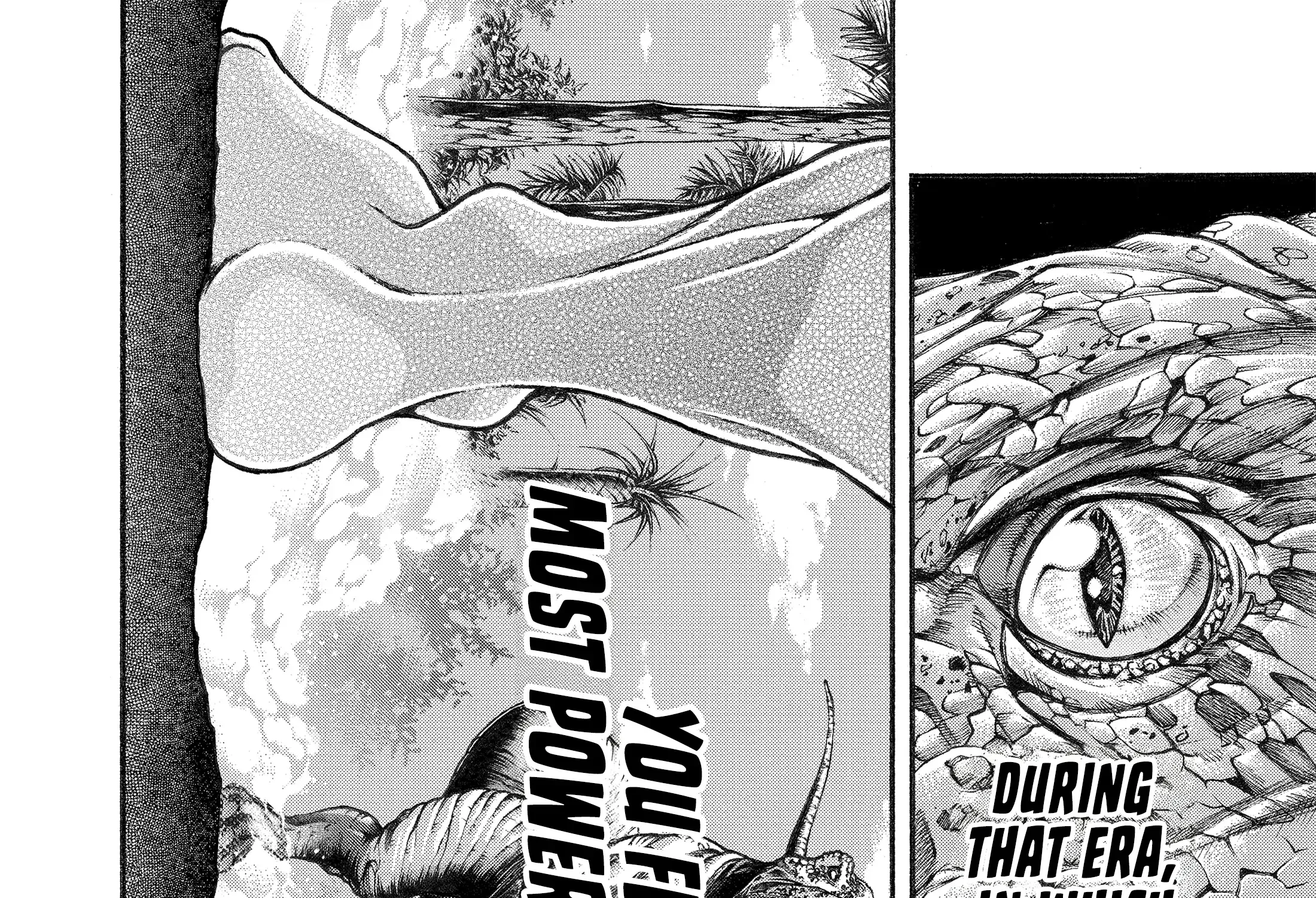 Hanma Baki - Son of Ogre (Shinsoban Release) Zinmanga X Chapter 94 Page 16
