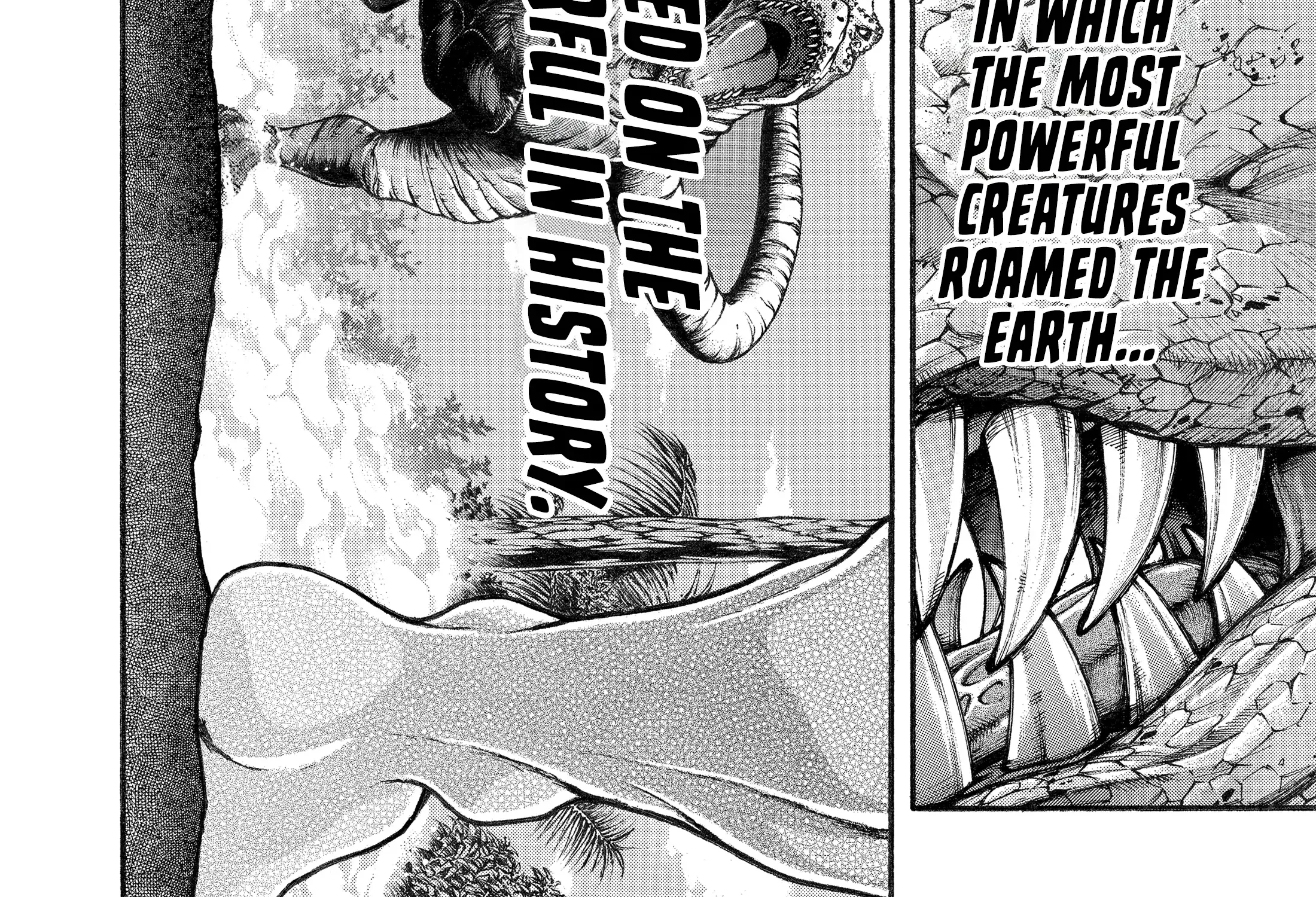 Hanma Baki - Son of Ogre (Shinsoban Release) Zinmanga X Chapter 94 Page 17