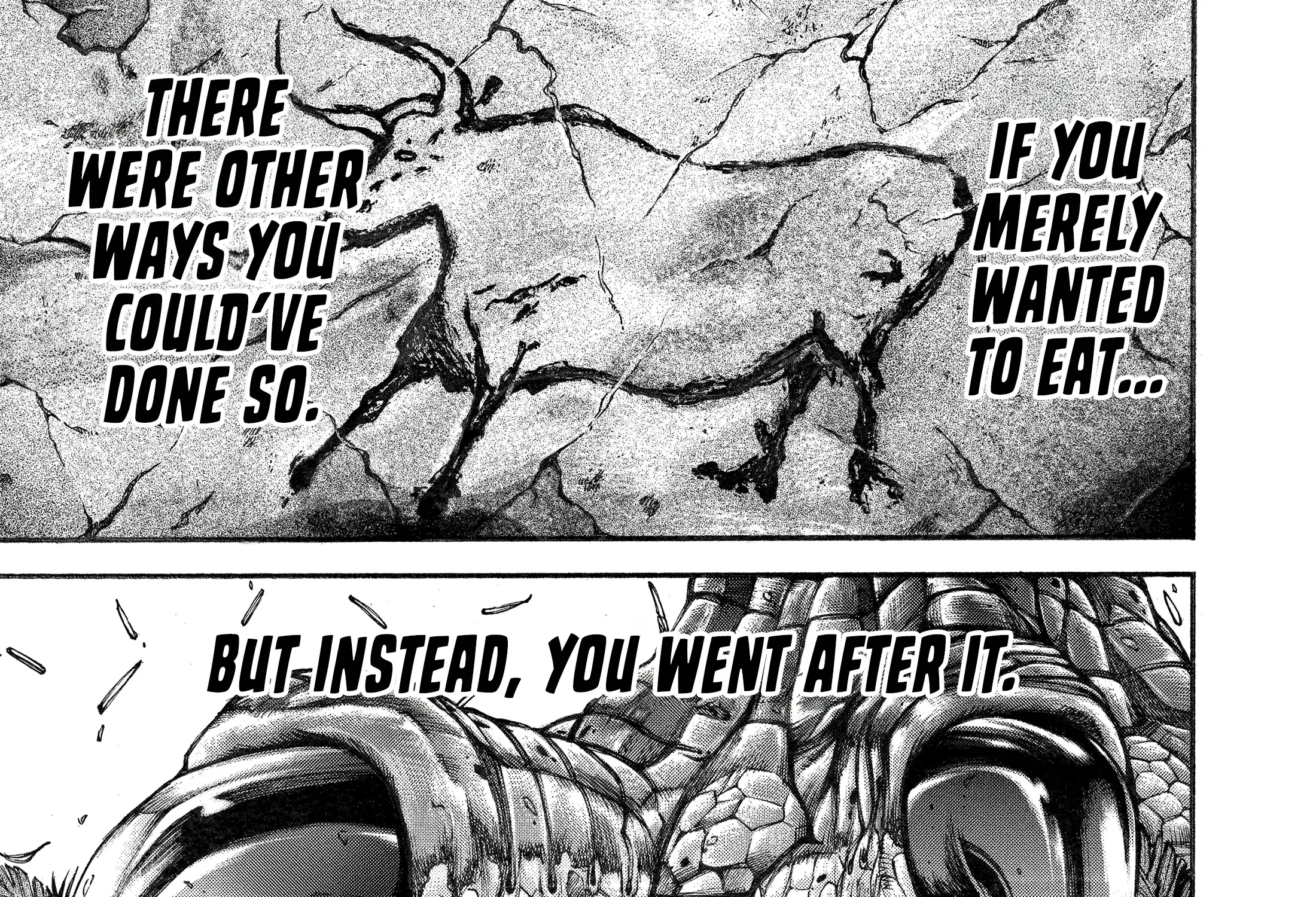 Hanma Baki - Son of Ogre (Shinsoban Release) Zinmanga X Chapter 94 Page 19