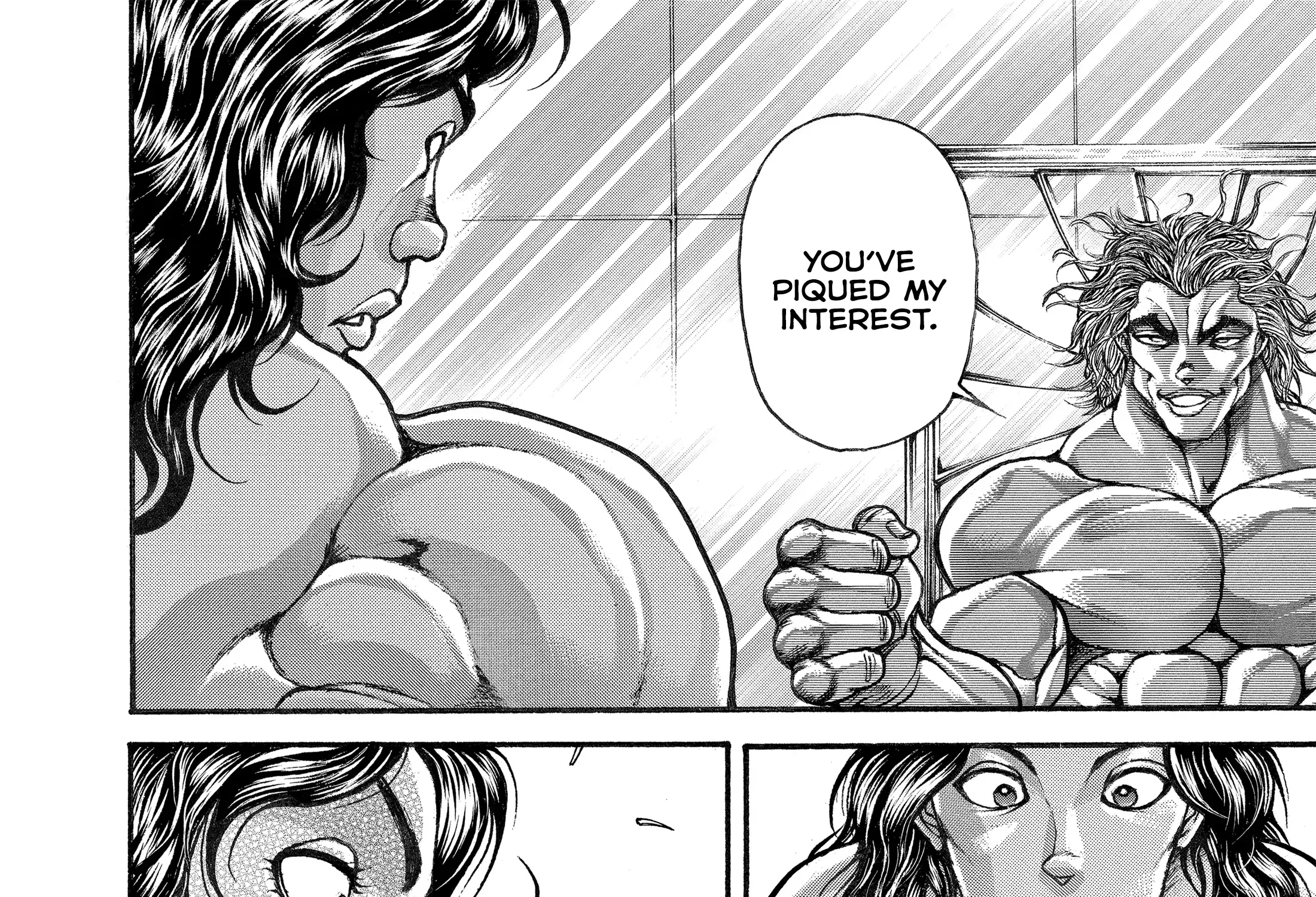 Hanma Baki - Son of Ogre (Shinsoban Release) Zinmanga X Chapter 94 Page 22