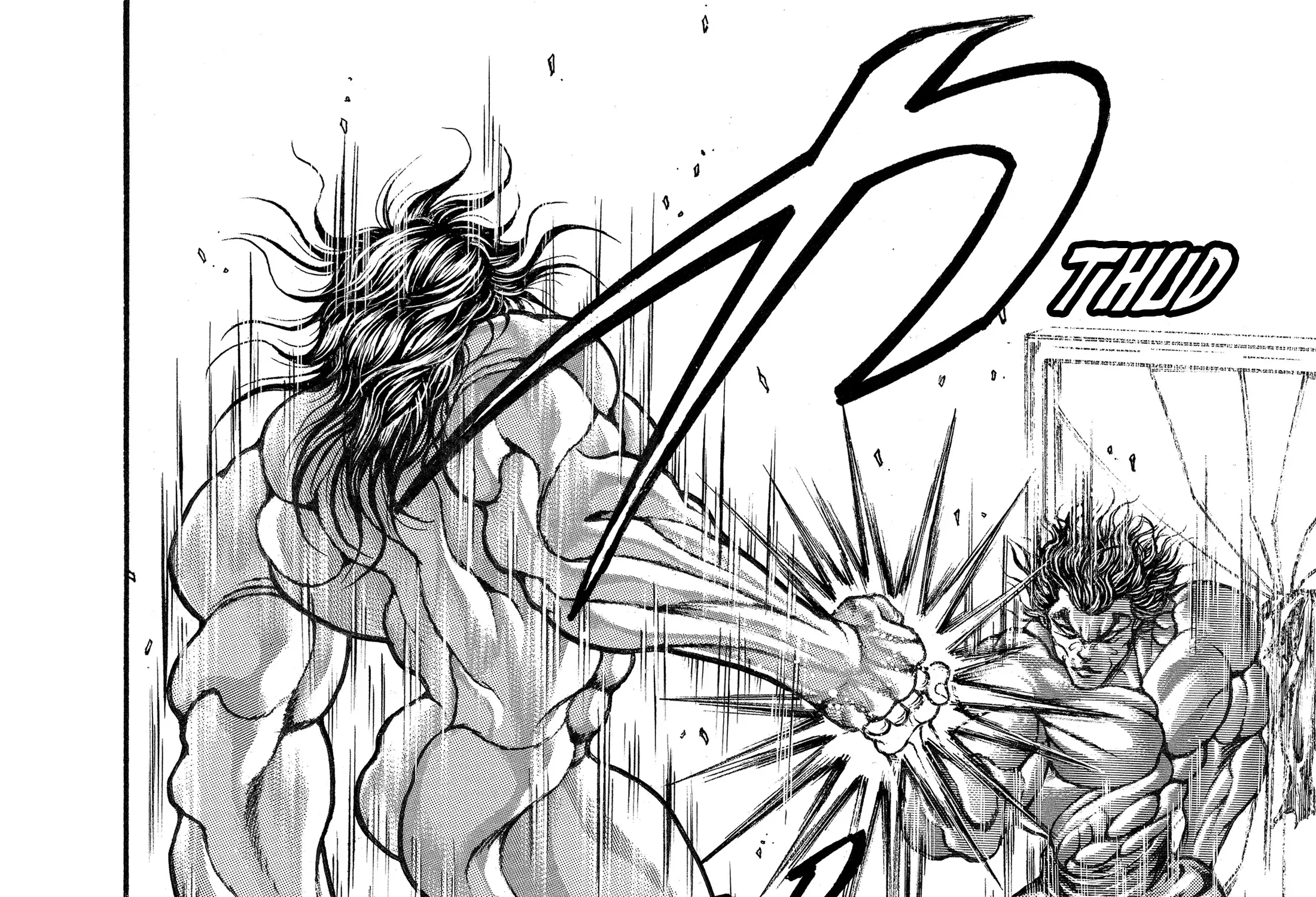 Hanma Baki - Son of Ogre (Shinsoban Release) Zinmanga X Chapter 94 Page 28